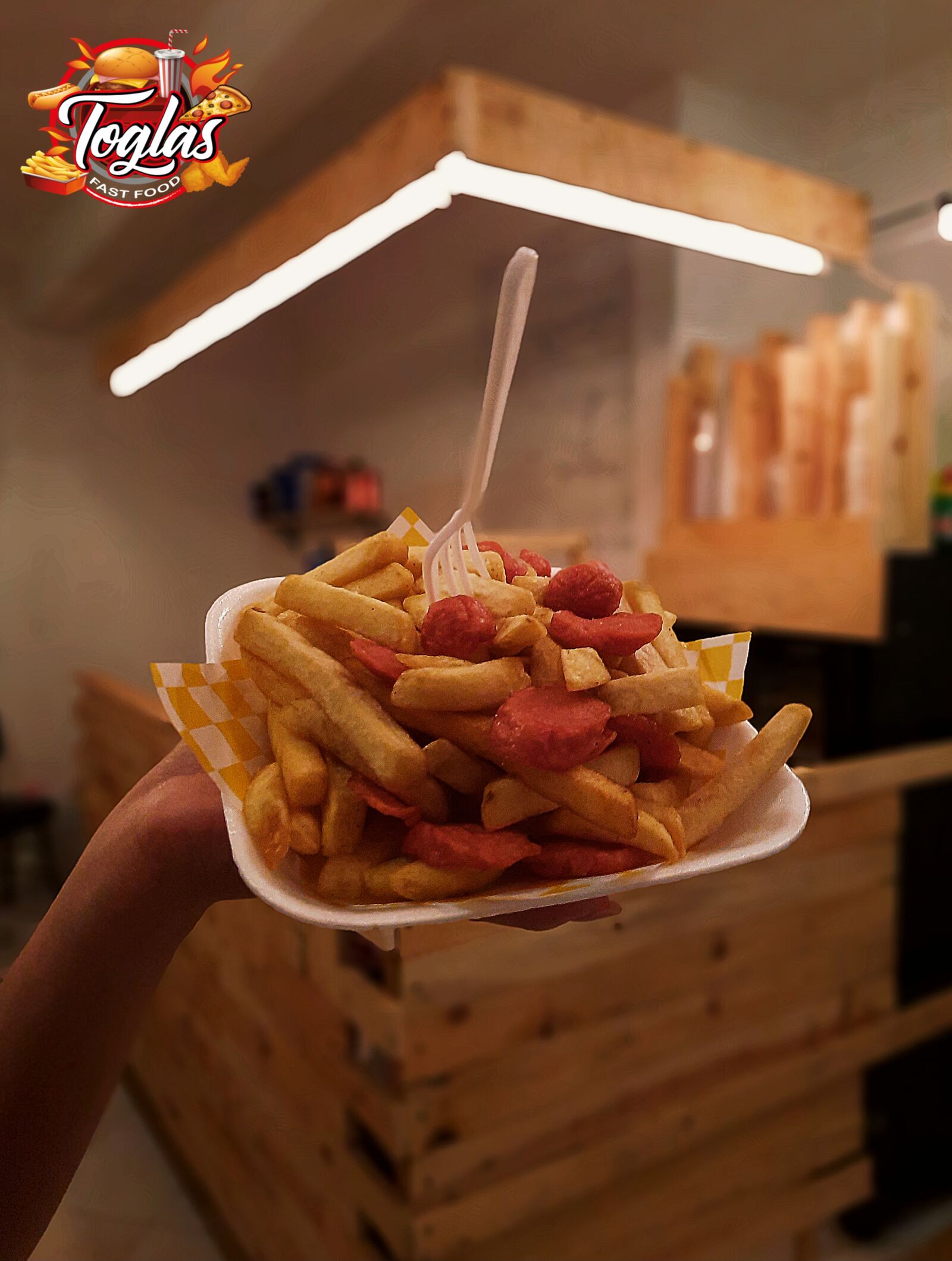 Toglas fast food image 4