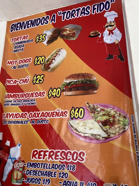 Tortas Fido image 7