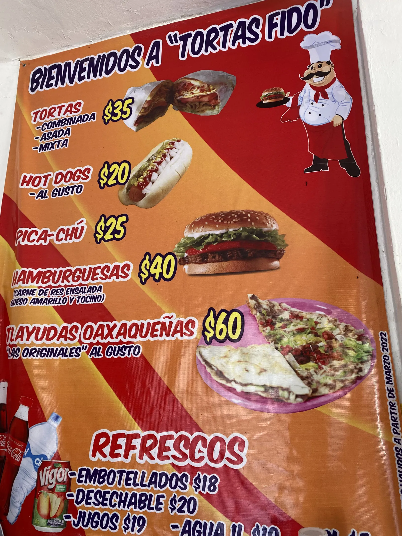 Tortas Fido image 9