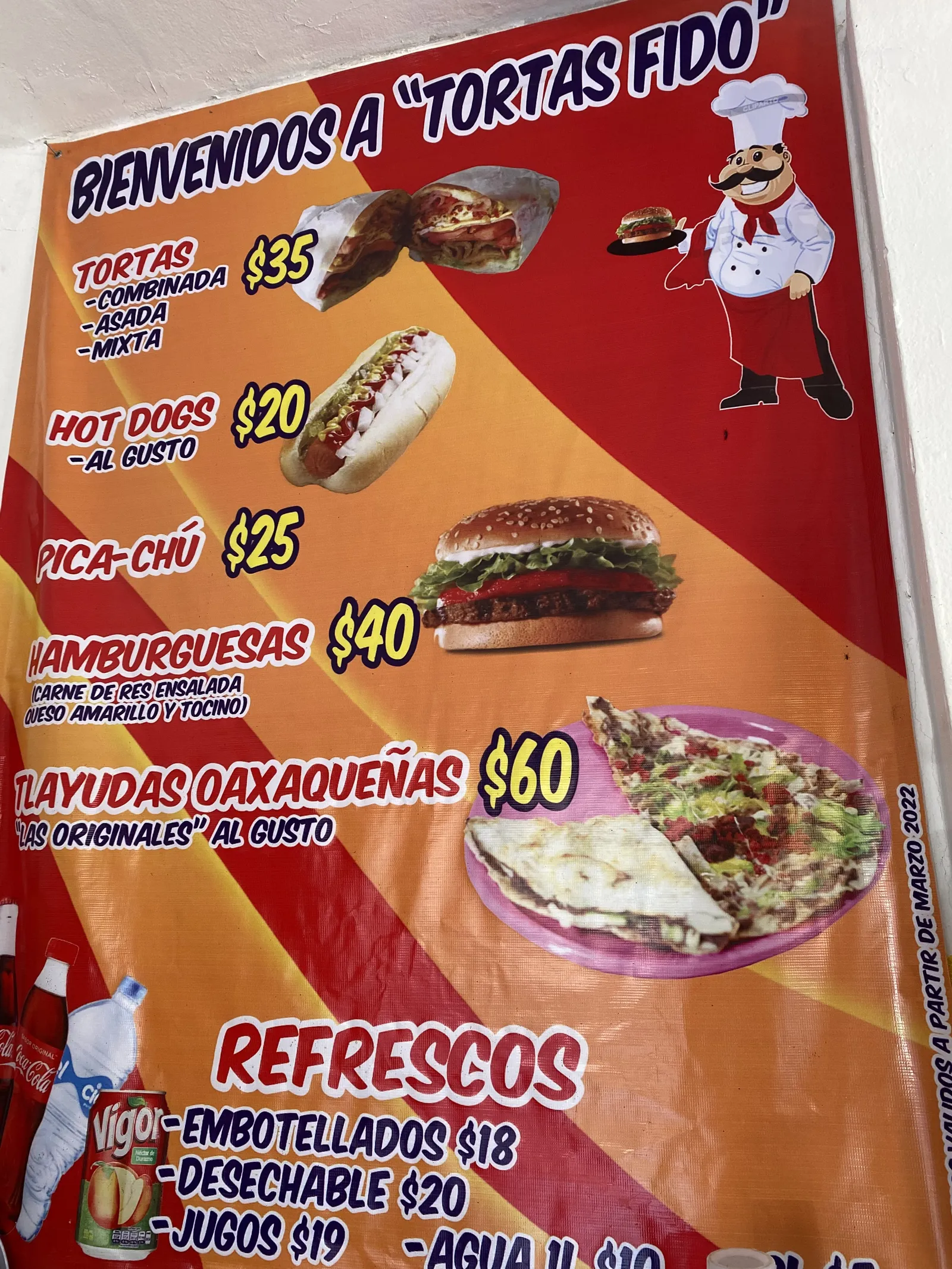 Tortas Fido image 10