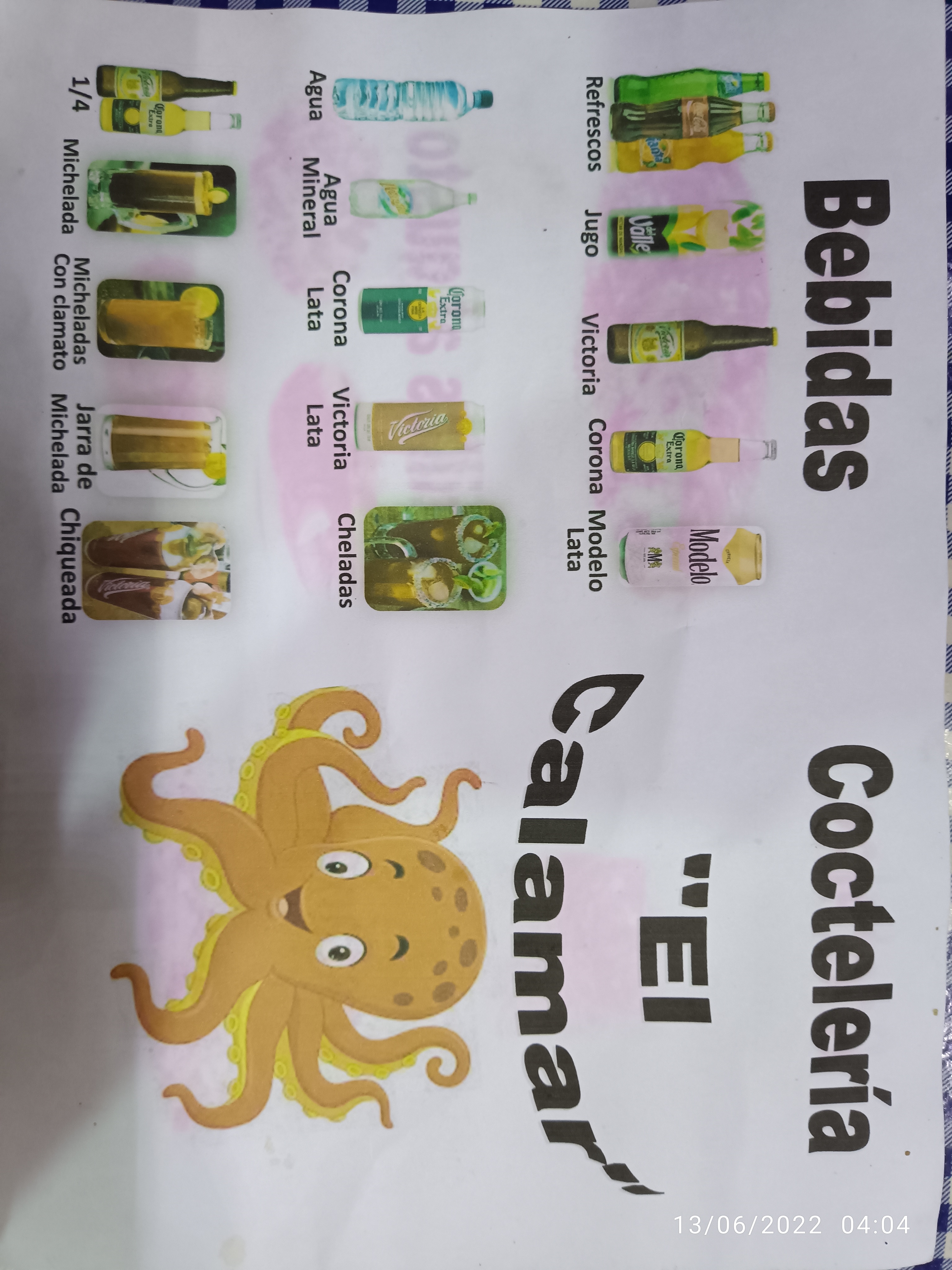 Cocktekeria "El calamar" image 2