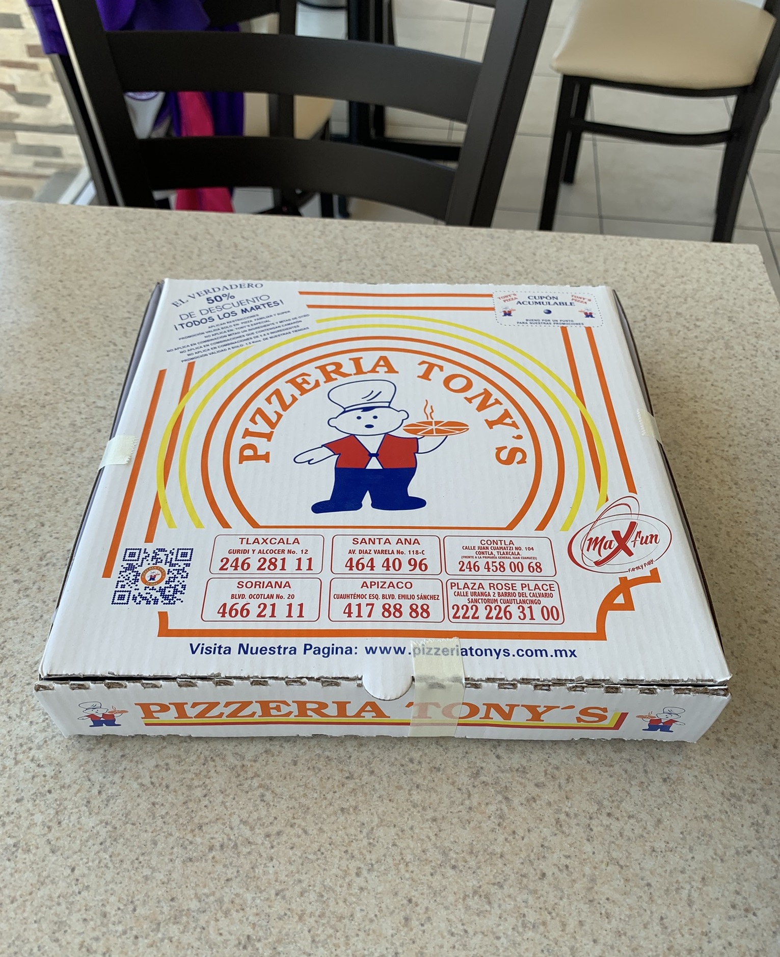 Pizzería Tony's Contla image 3