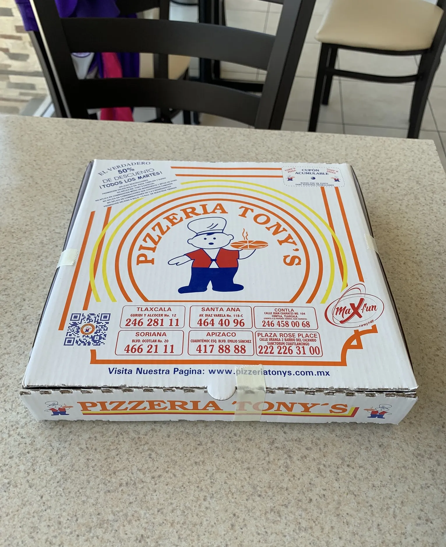 Pizzería Tony's Contla image 3