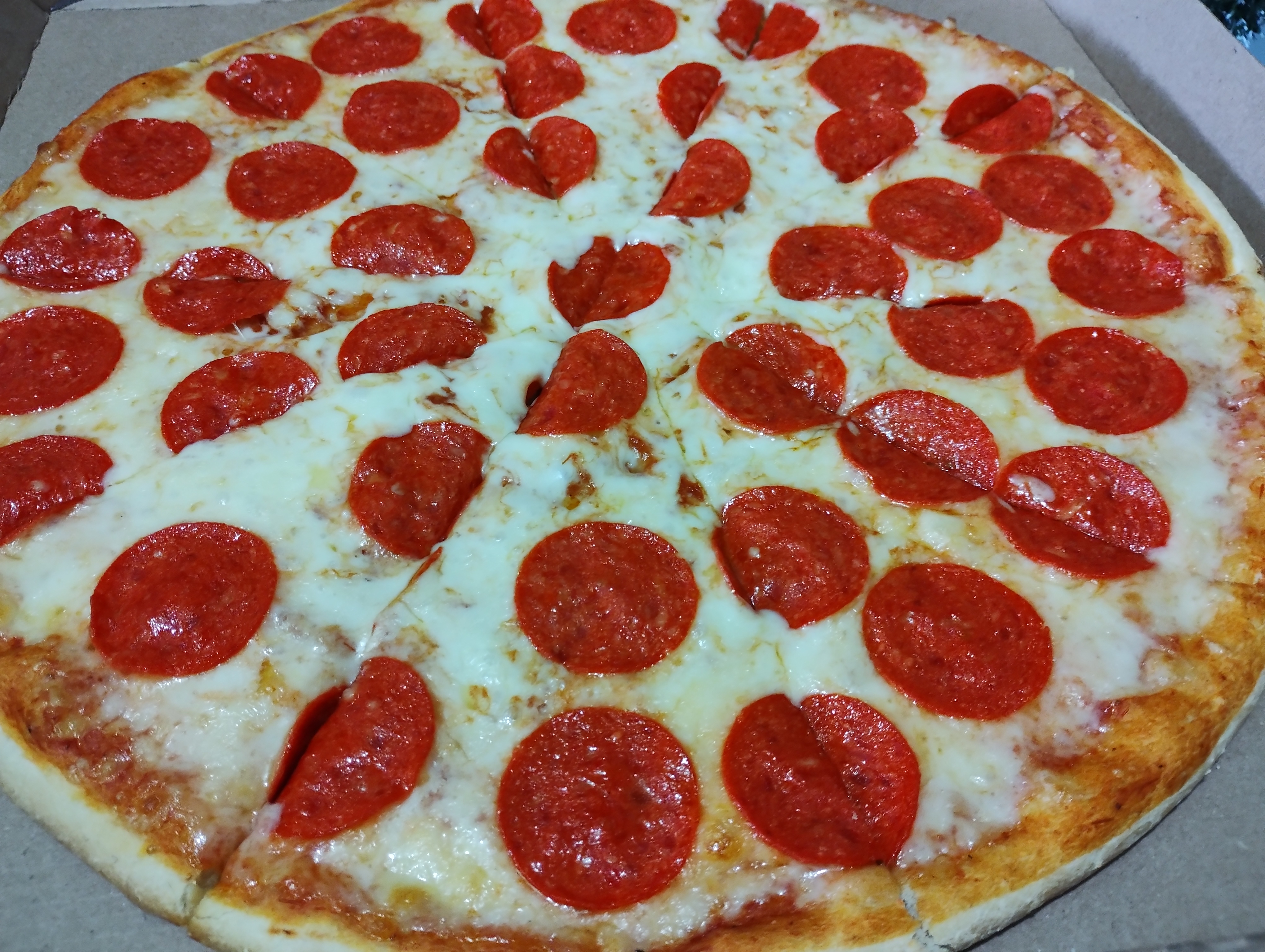 crunch pizza image 1