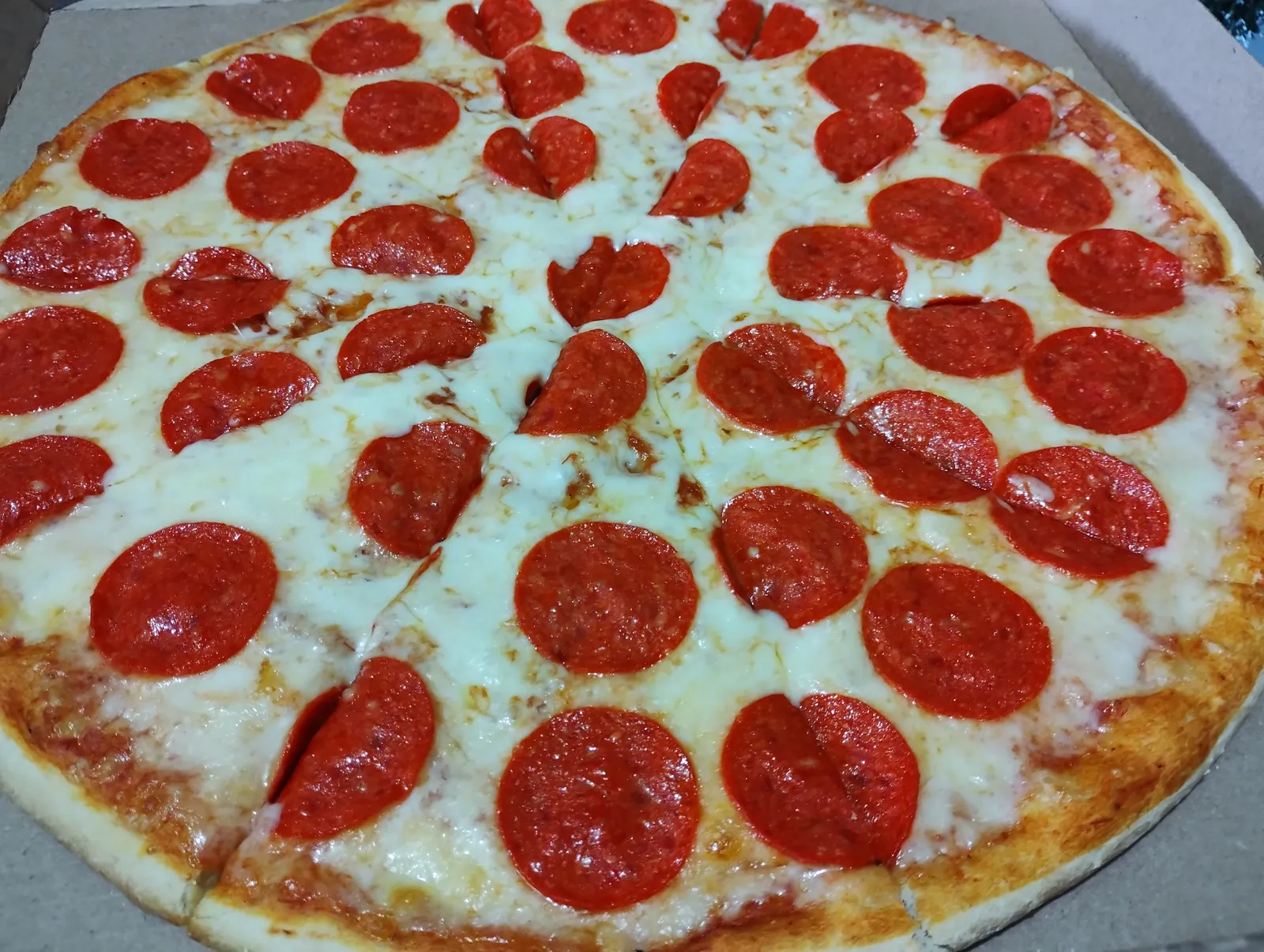 crunch pizza image 1