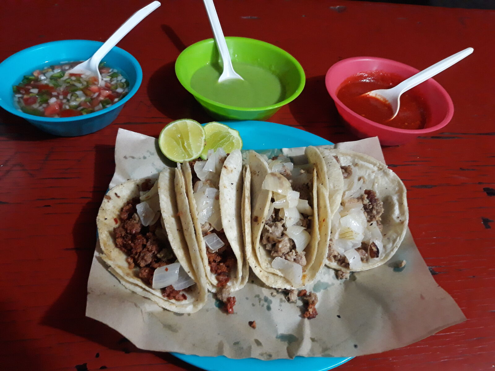 Taqueria "Los Thoreados" Gallegos image 2