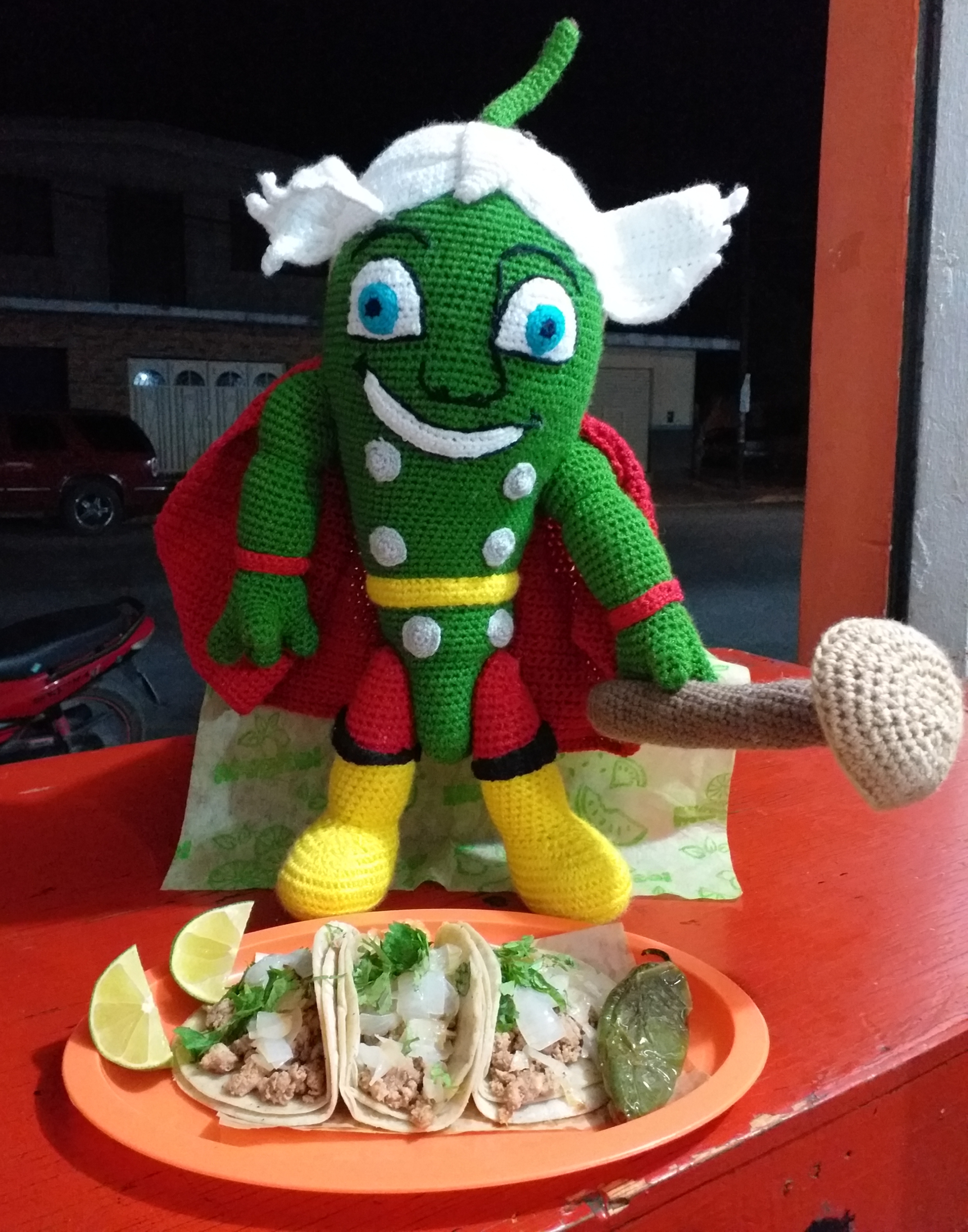 Taqueria "Los Thoreados" Gallegos image 6