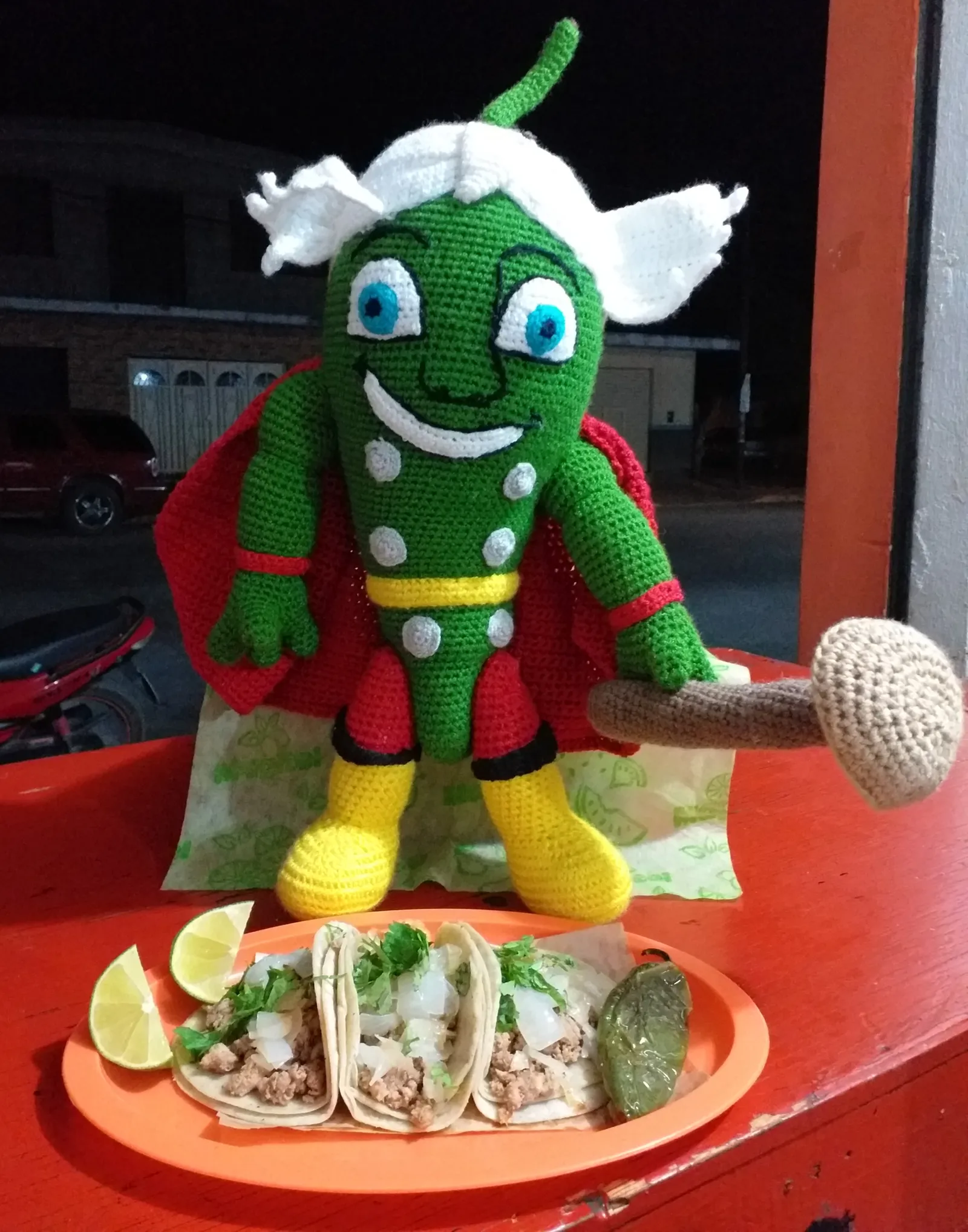 Taqueria "Los Thoreados" Gallegos image 6