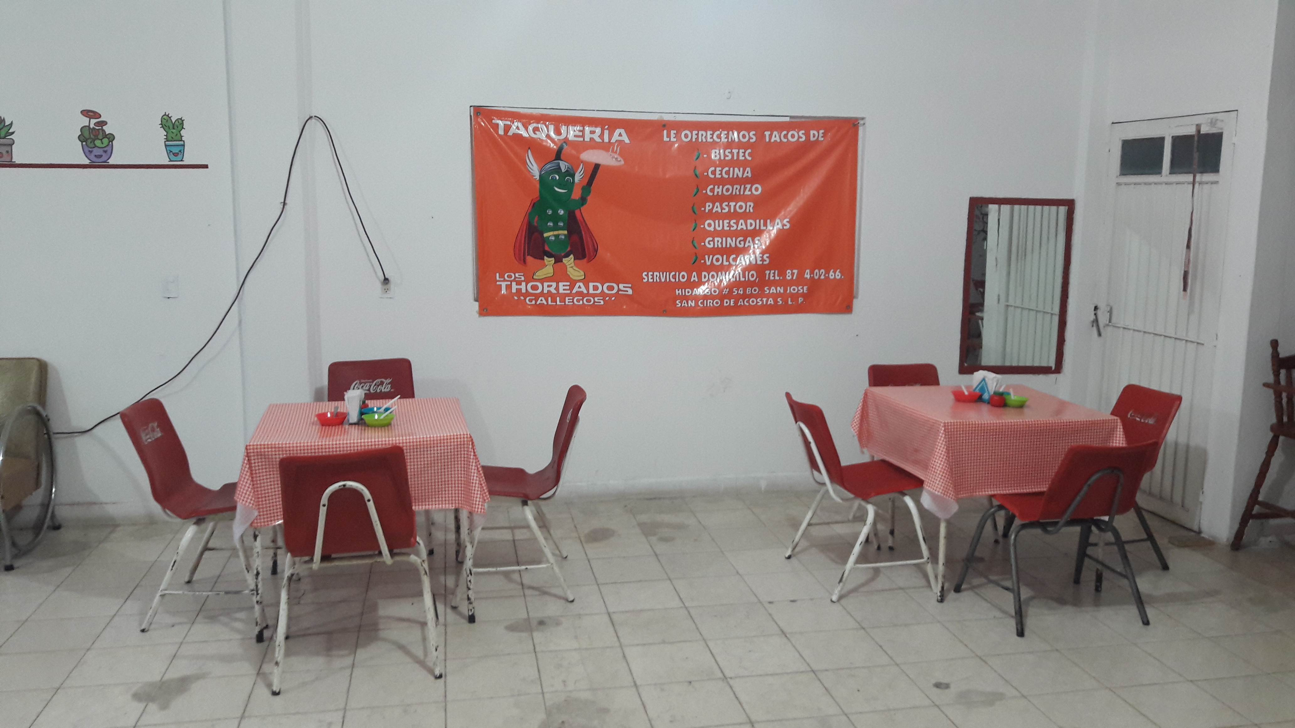 Taqueria "Los Thoreados" Gallegos image 9