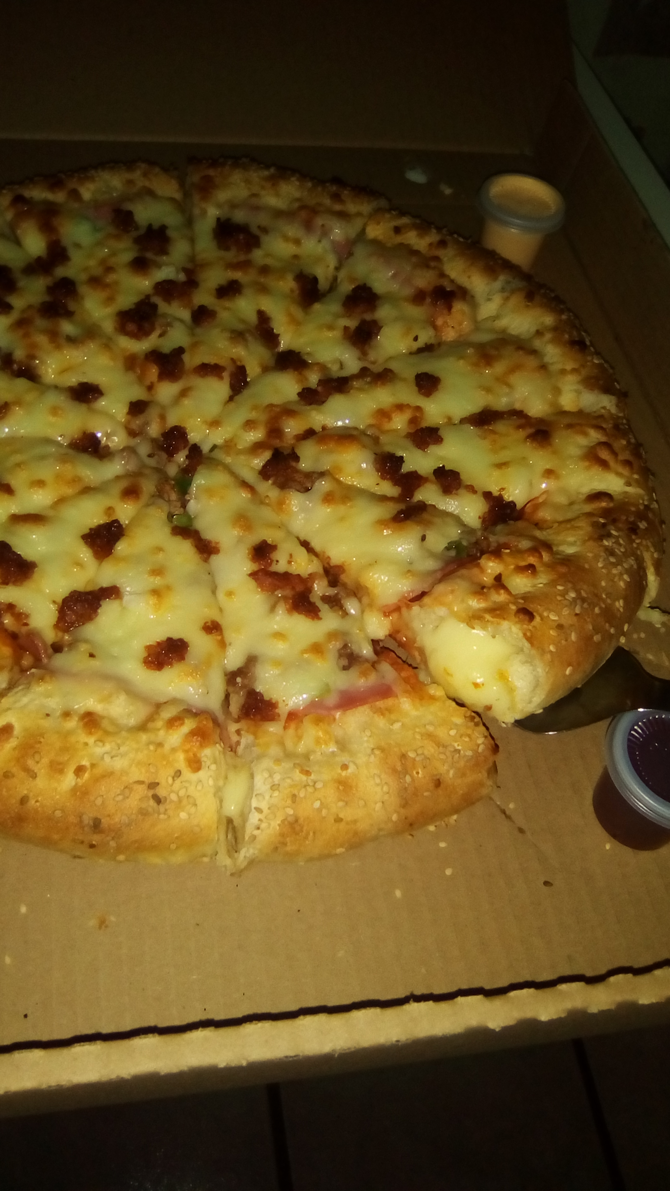 Turtles Pizza image 2