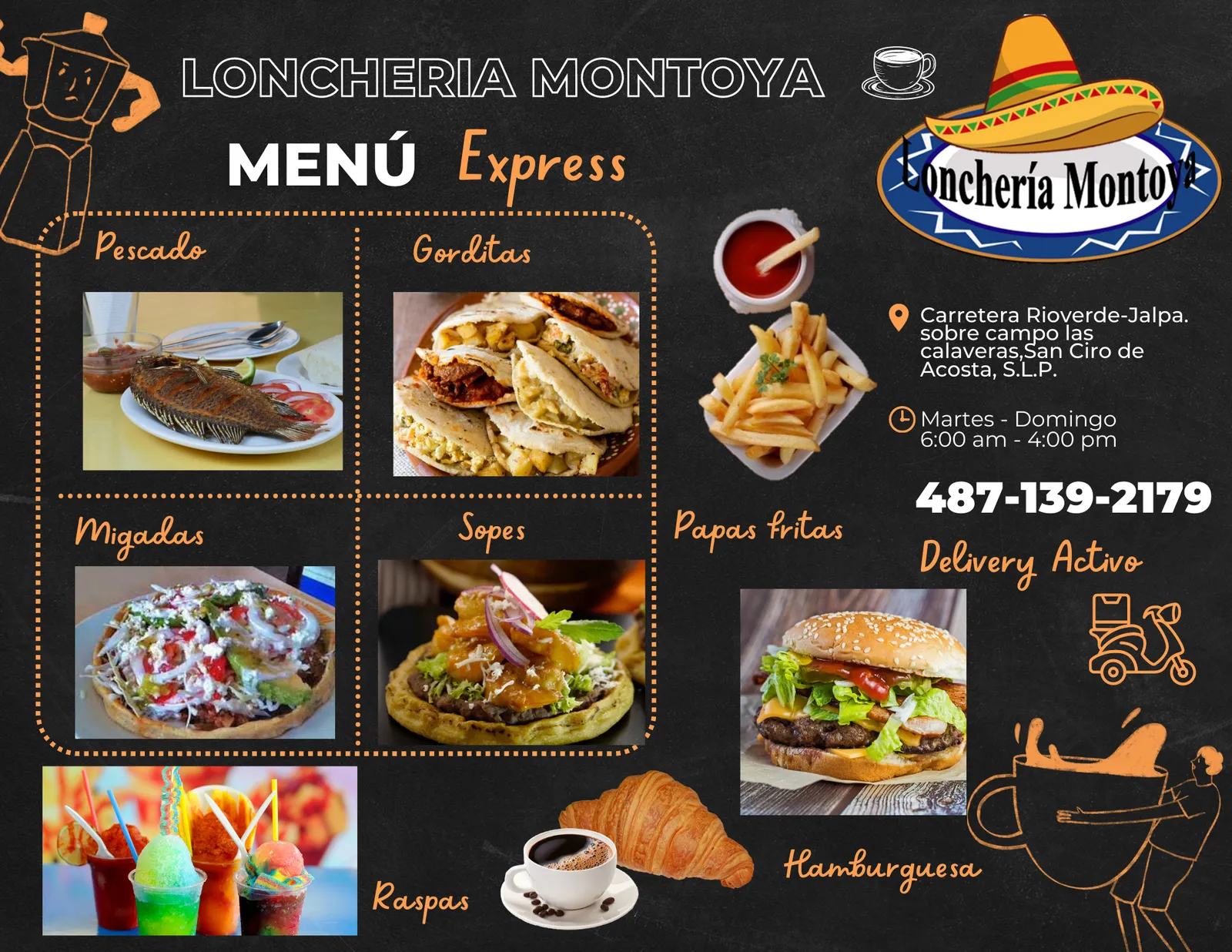 lonchería Montoya image 7