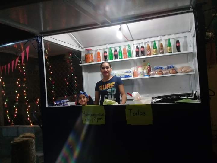 Tortas y Hamburguesas Sandy image 1