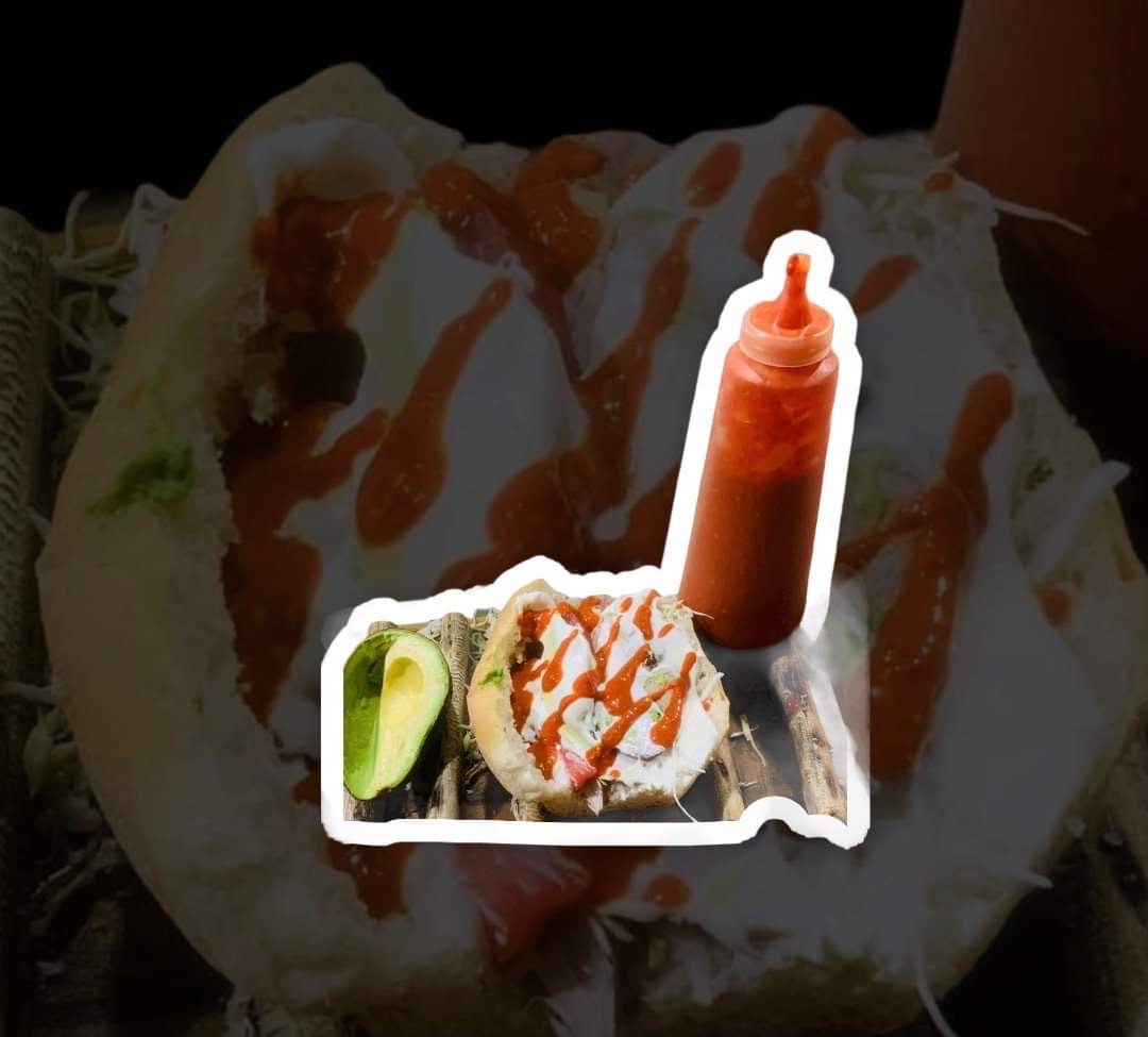 Tortas, tacos dorados y aguas frescas “Tolin” image 2