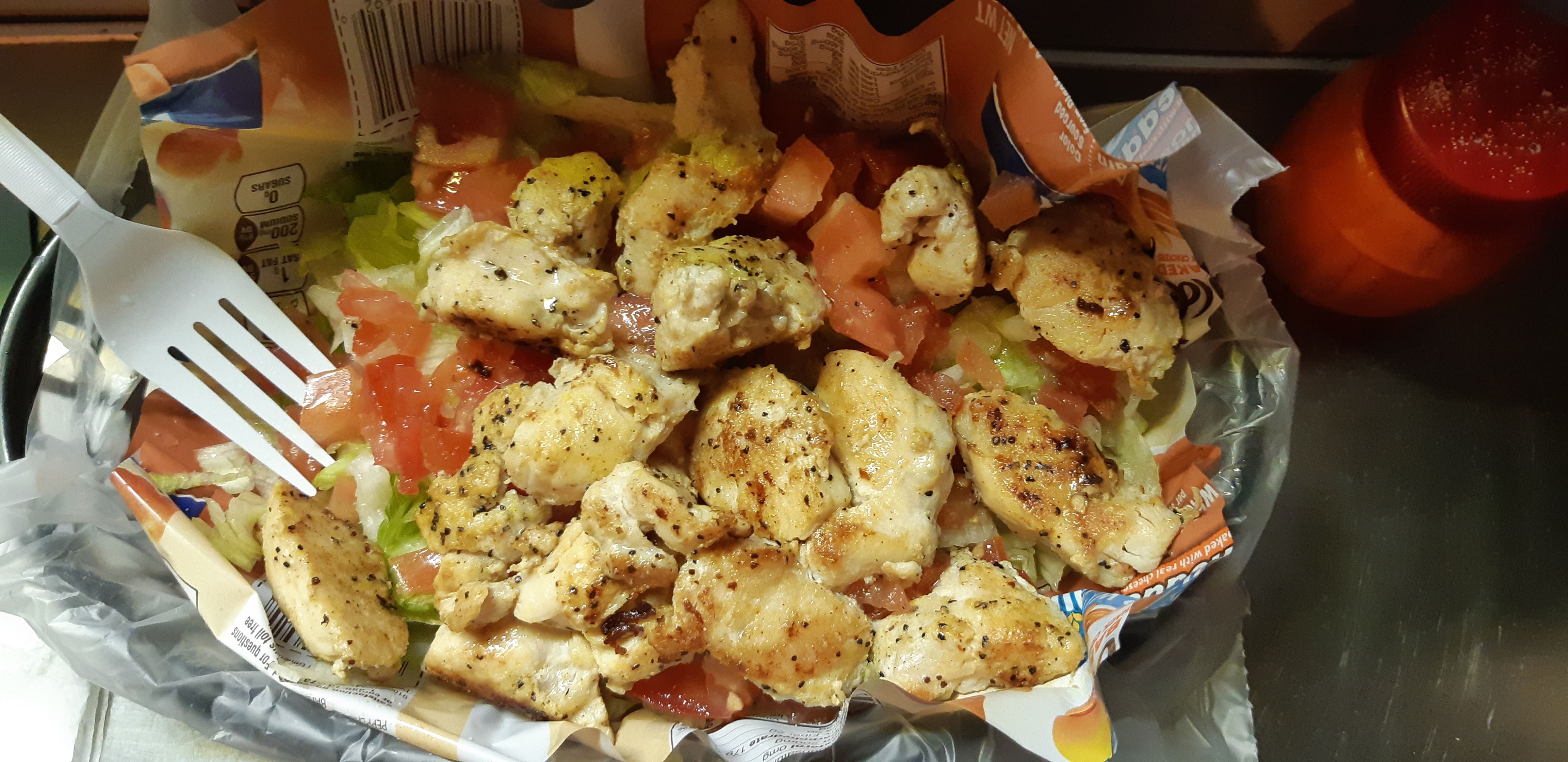 Alitas de la esquina image 1