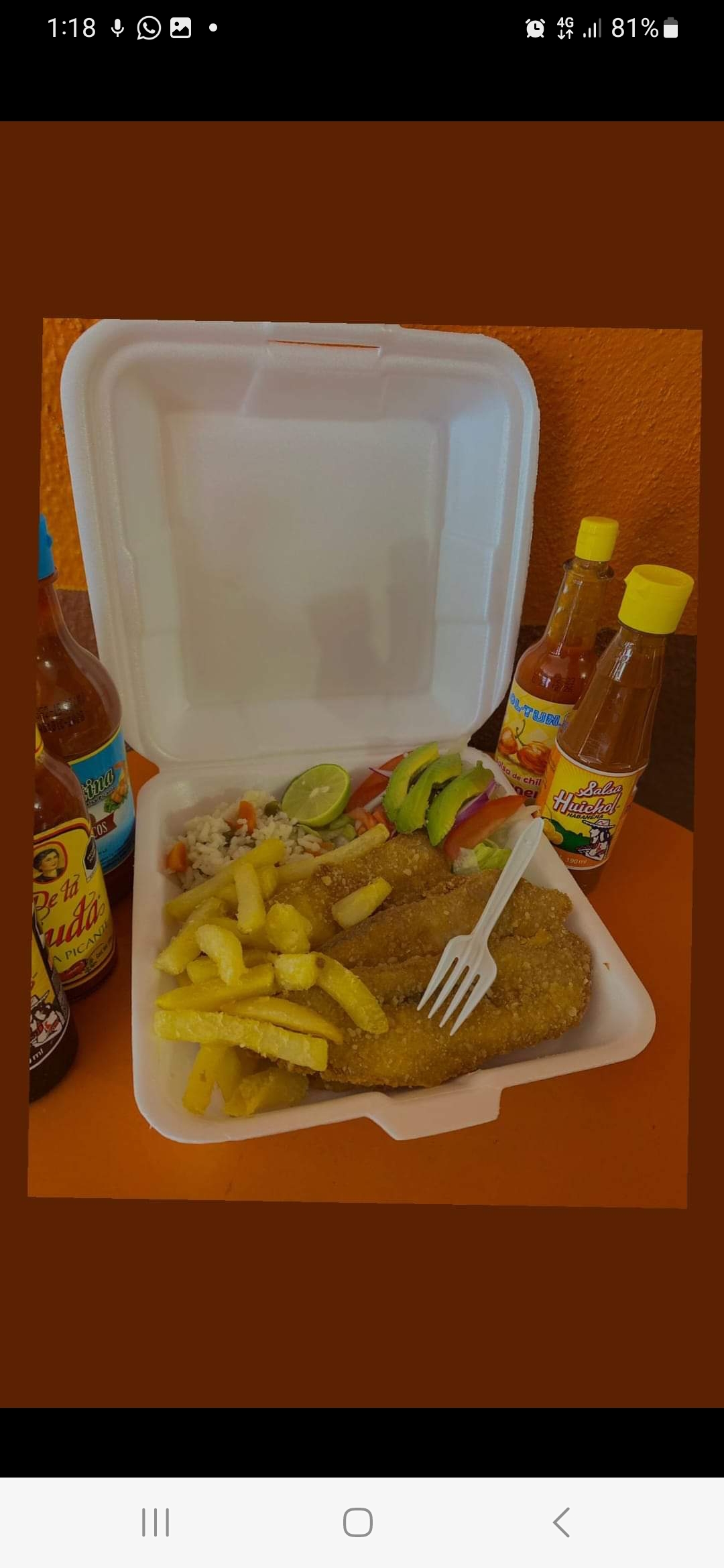 Mariscos el crustaceo image 1