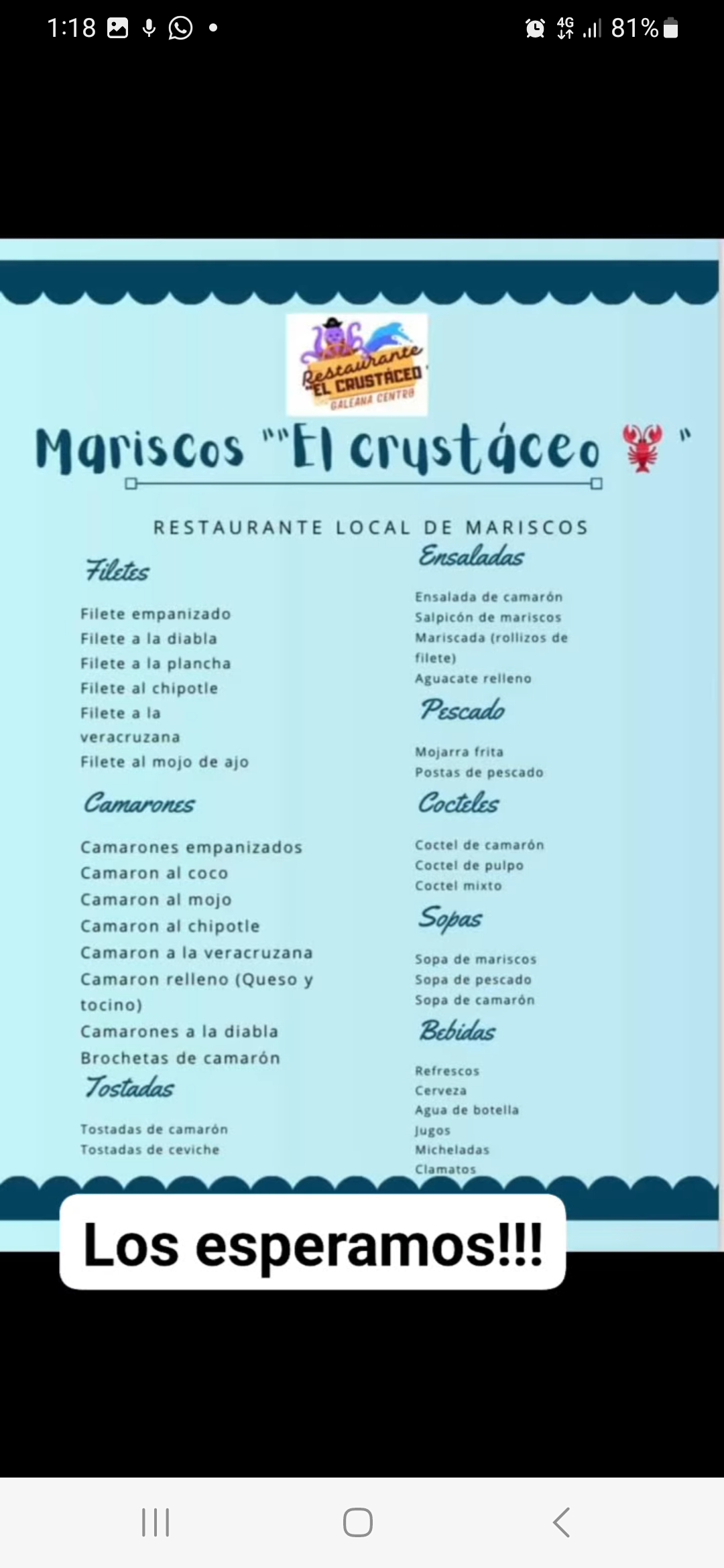 Mariscos el crustaceo image 2