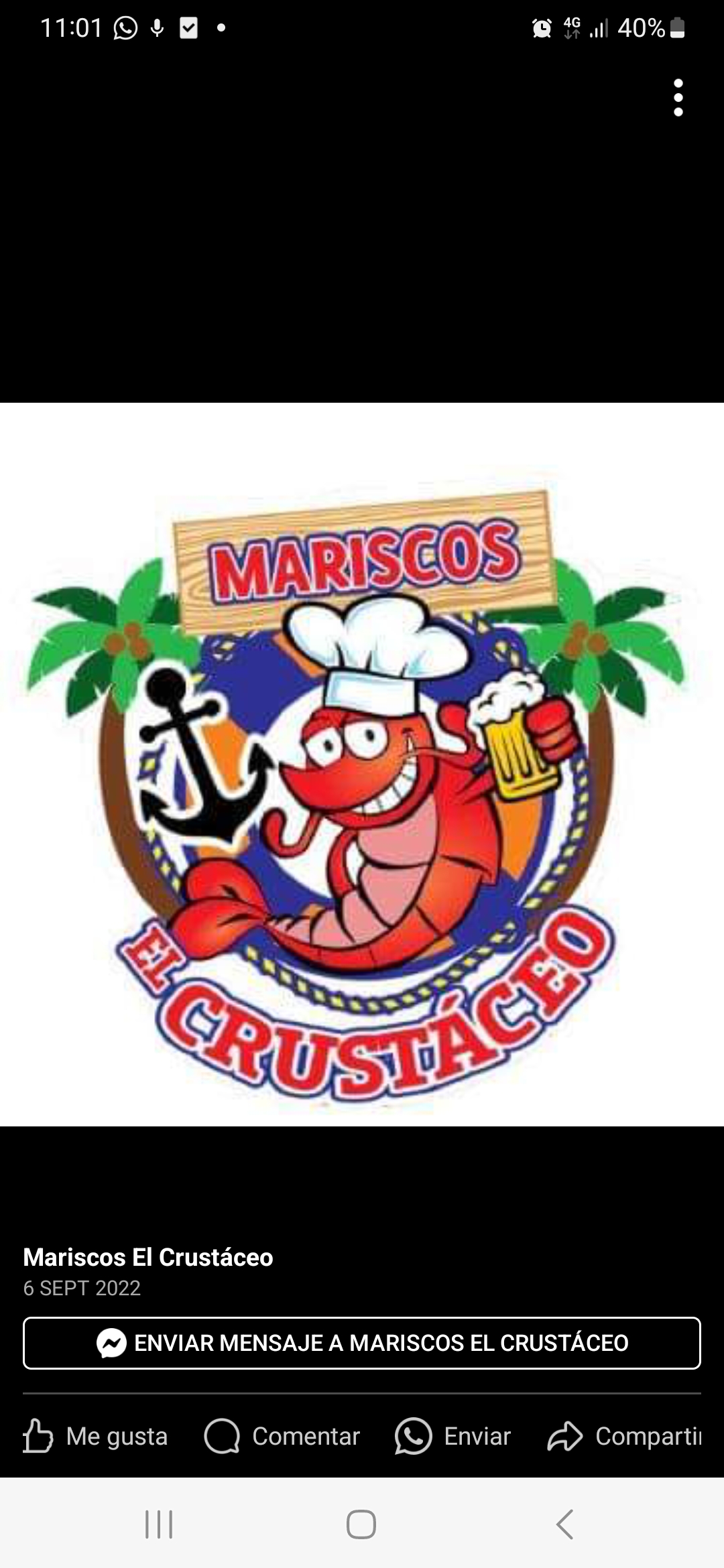 Mariscos el crustaceo image 3