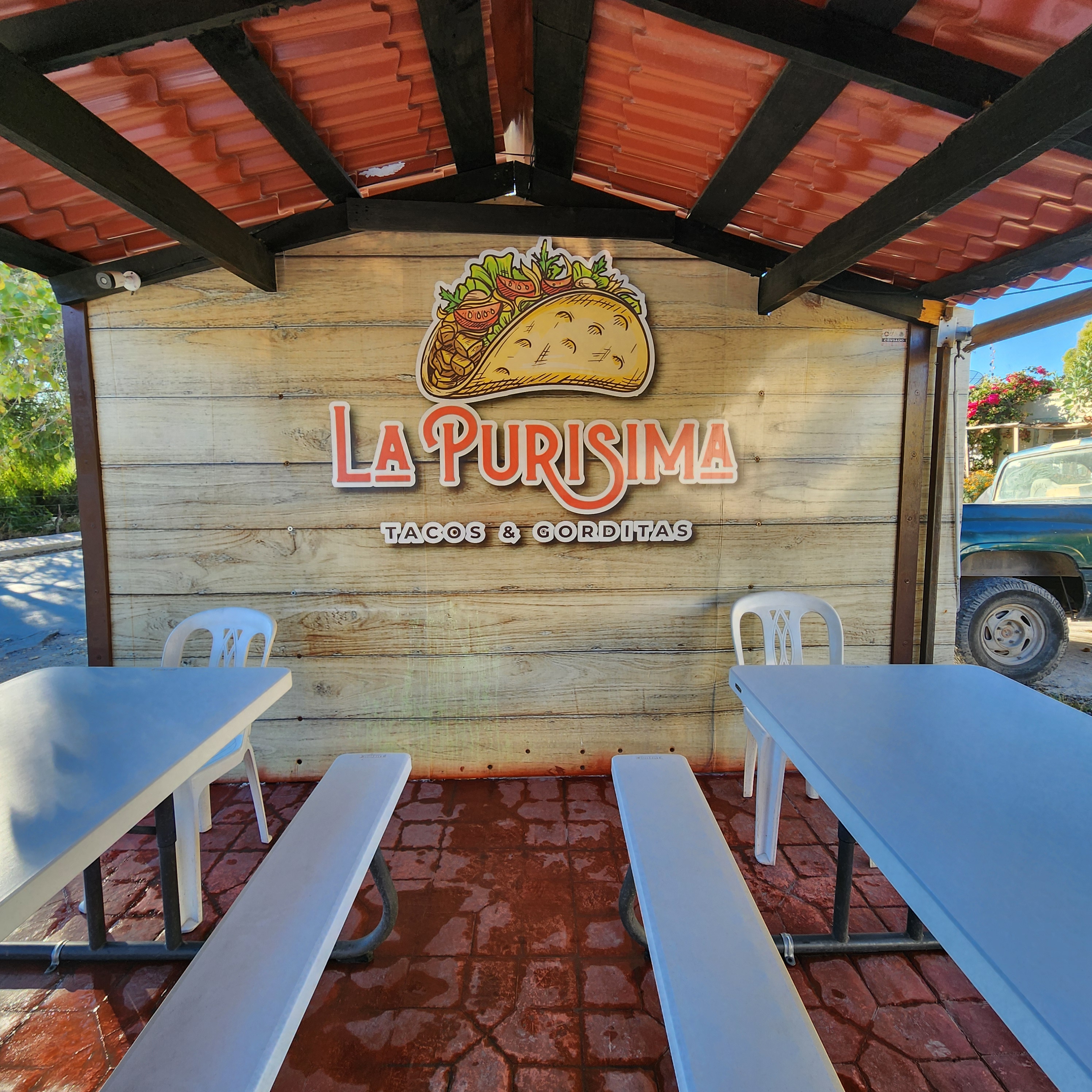 Tacos y Gorditas "La Purisima" image 1