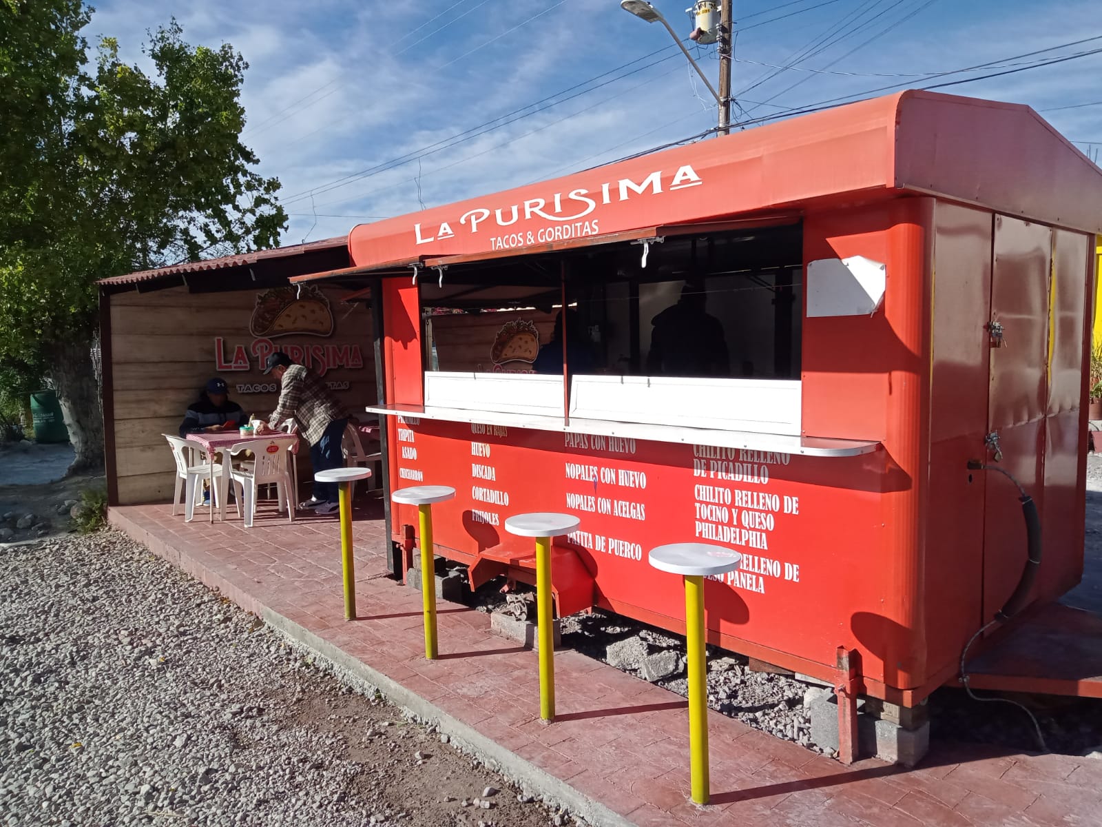 Tacos y Gorditas "La Purisima" image 3