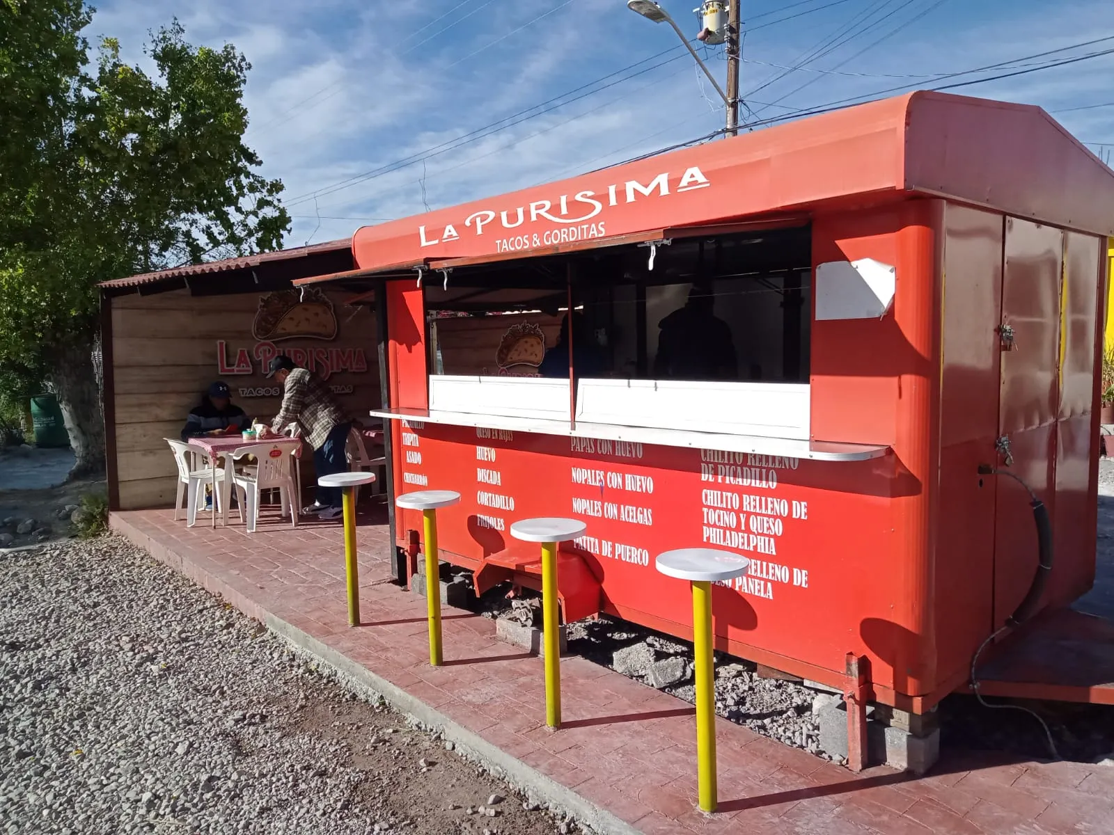 Tacos y Gorditas "La Purisima" image 3