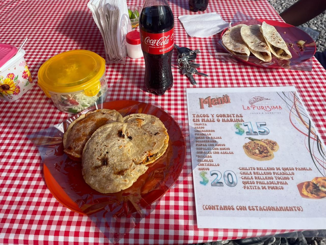 Tacos y Gorditas "La Purisima" image 9