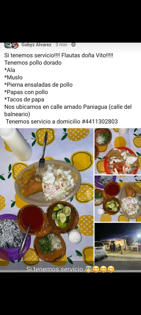 Flautas doña Vito image 1