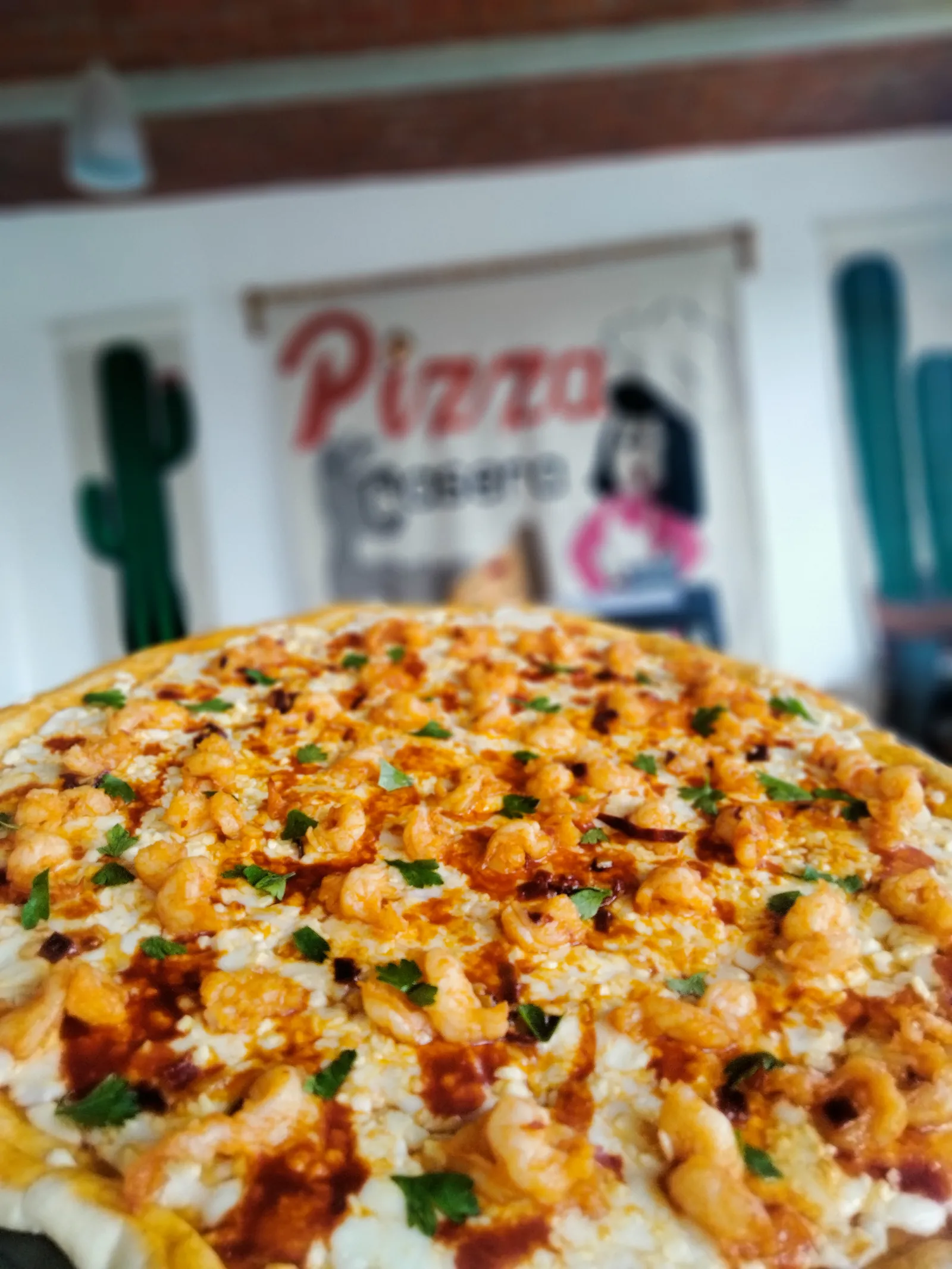Pizza casera image 3