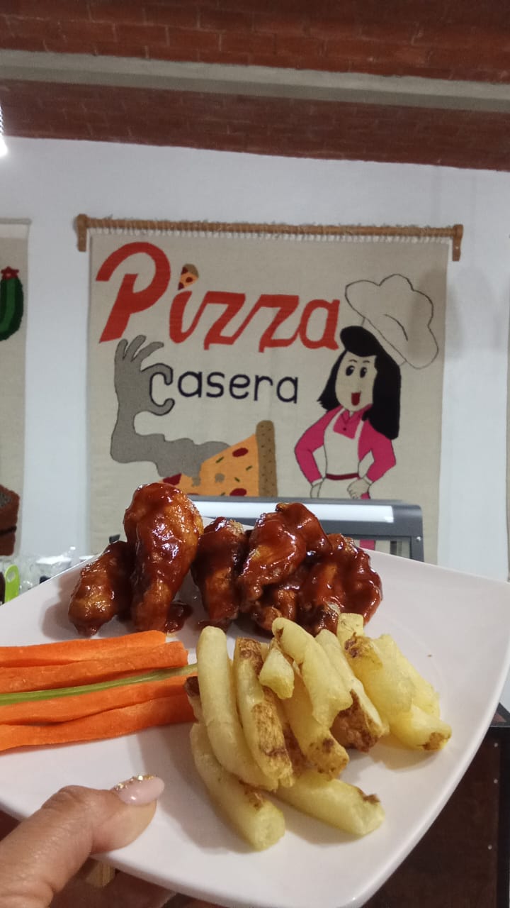 Pizza casera image 5