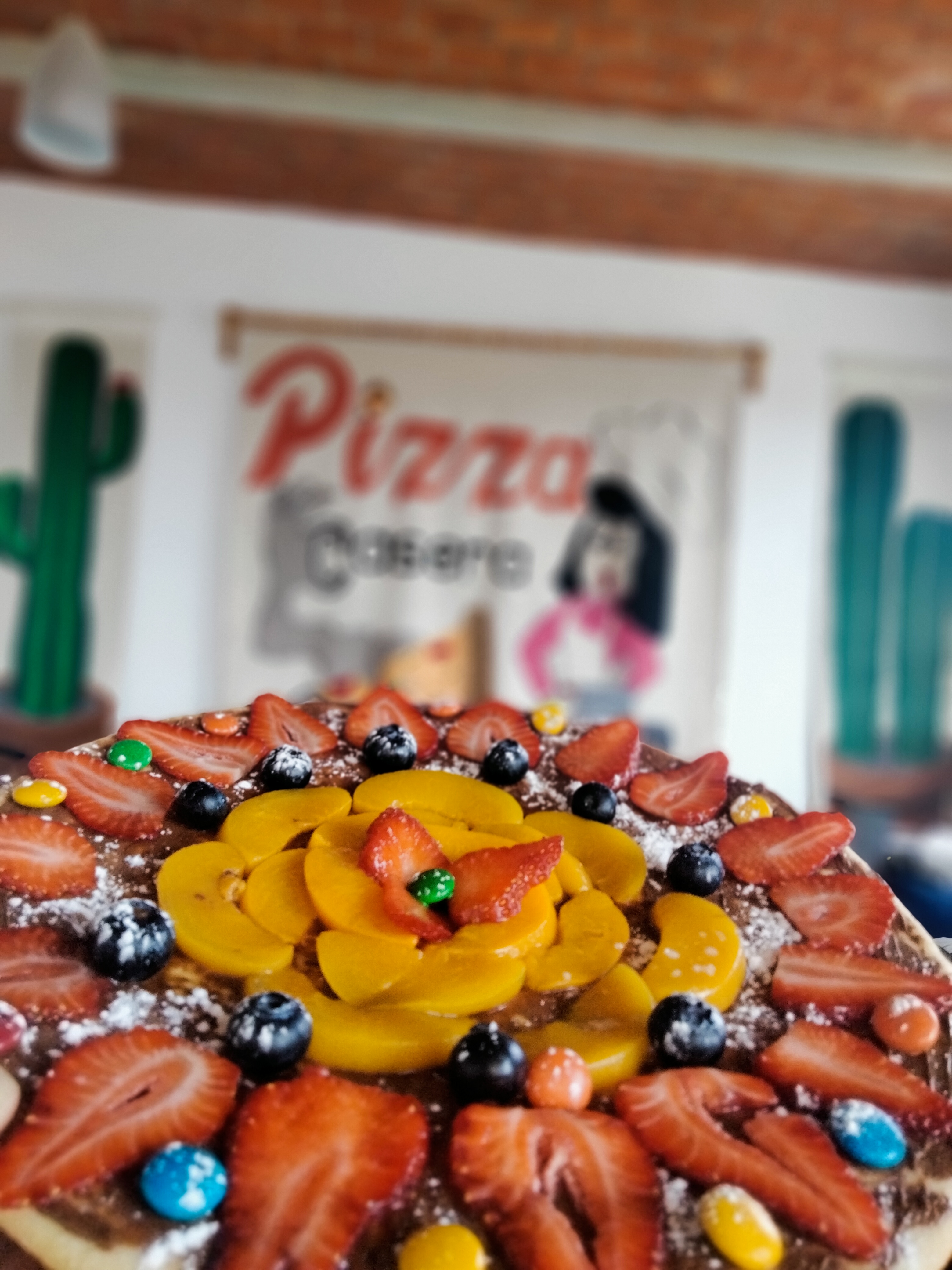 Pizza casera image 6