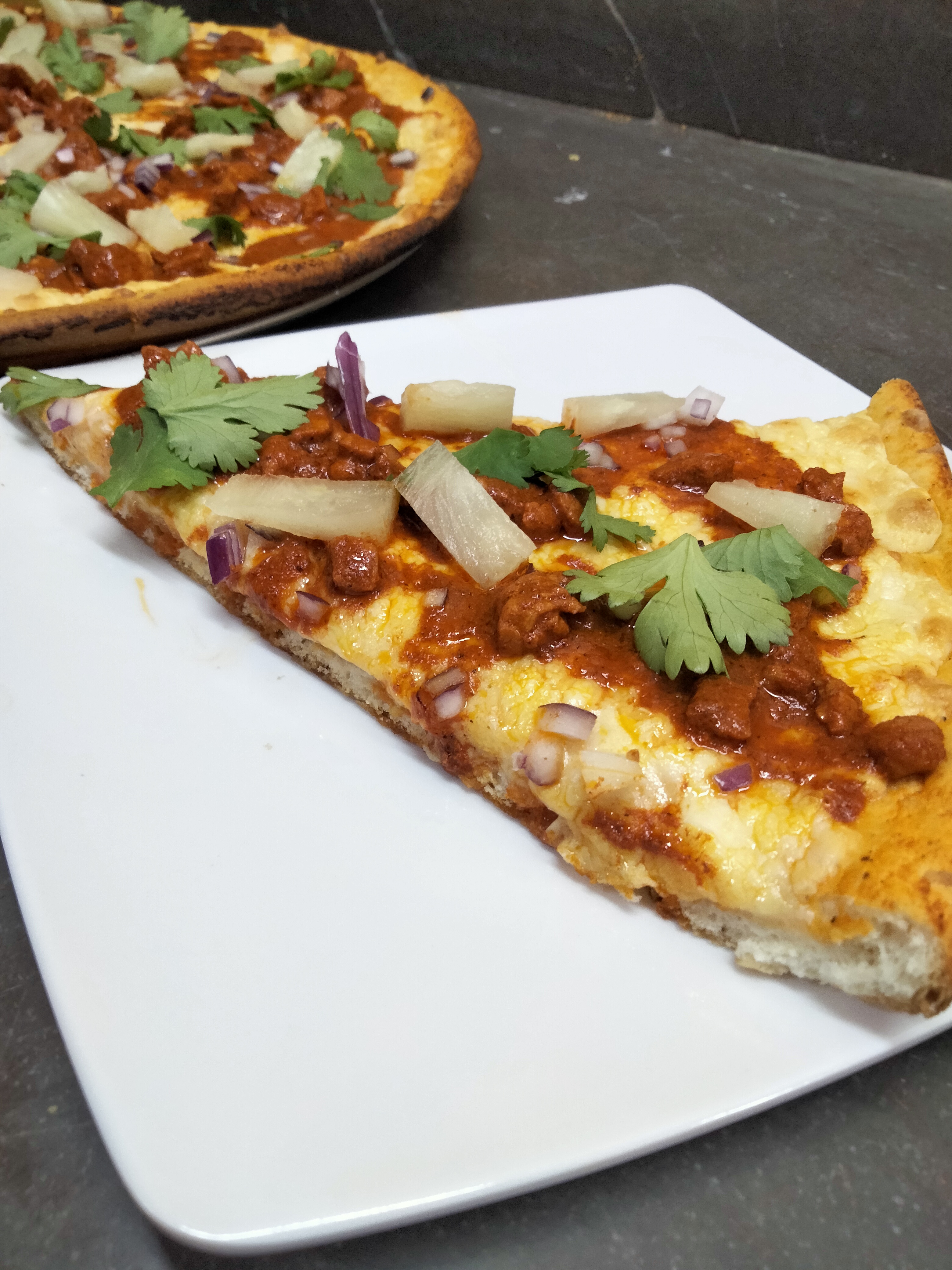 Pizza casera image 7