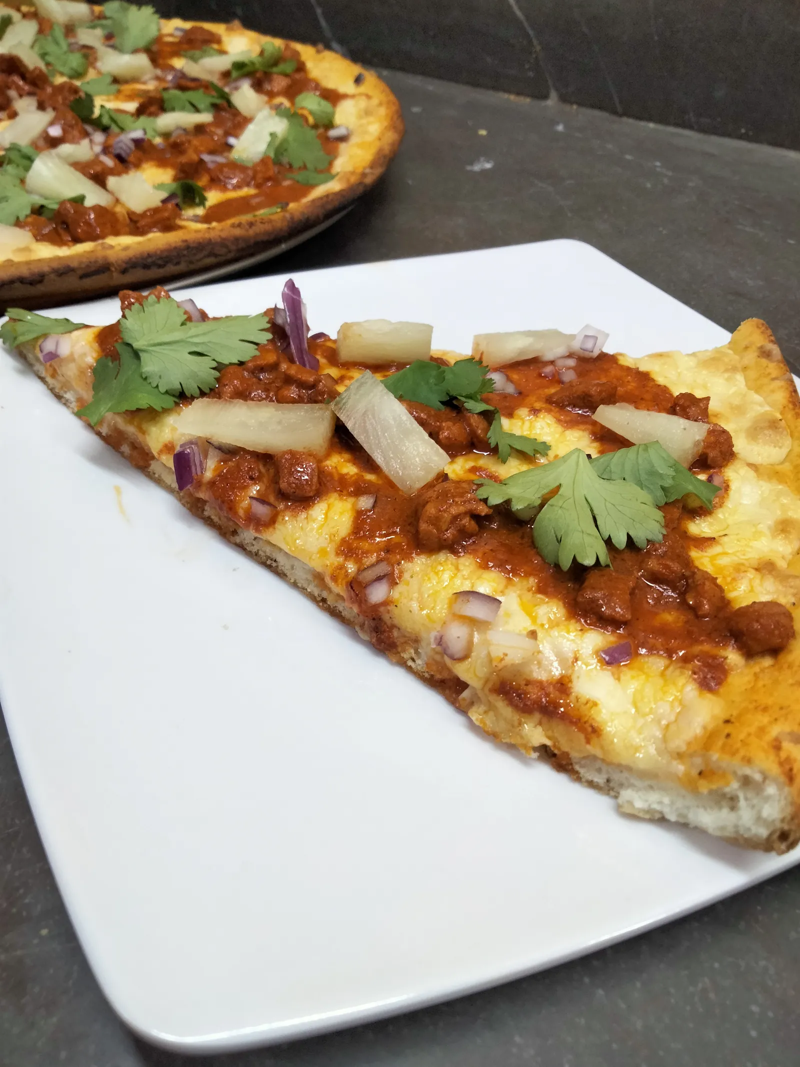 Pizza casera image 7