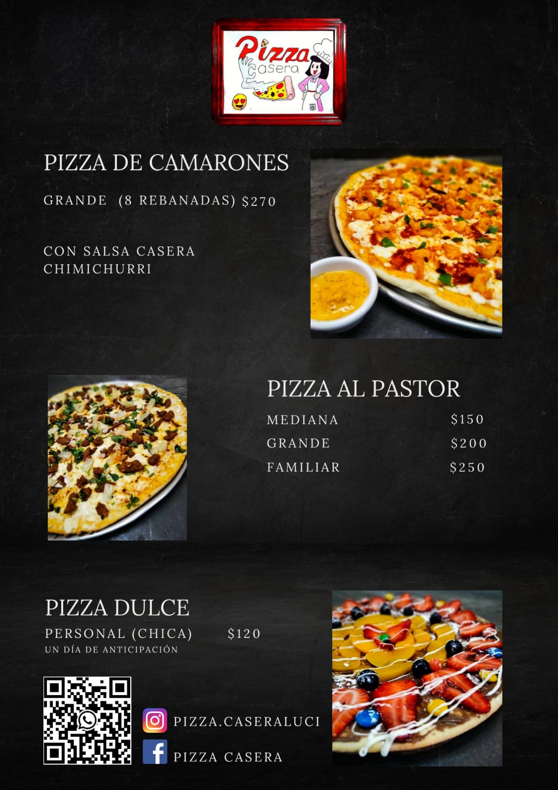 Pizza casera image 8