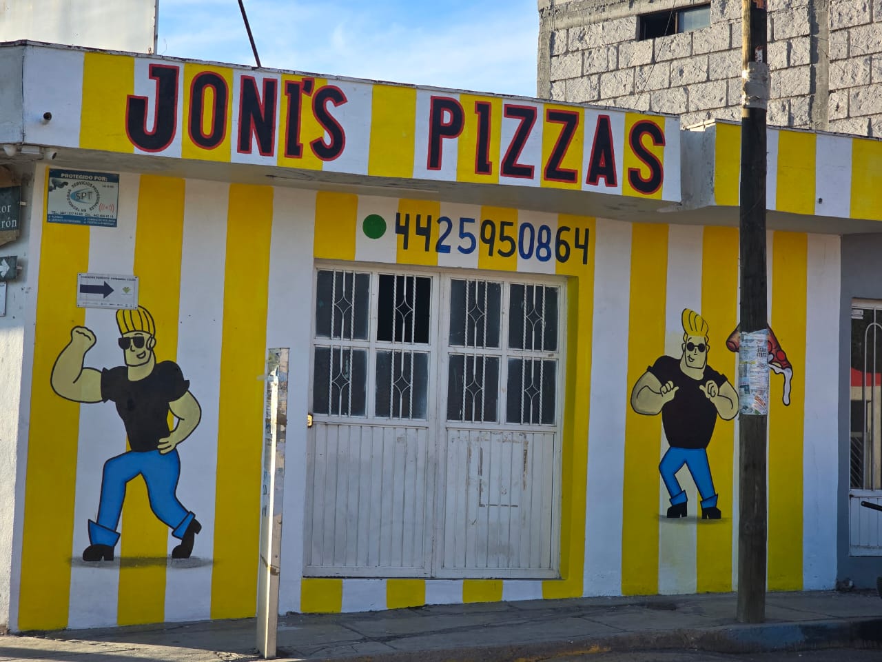JONNY'S PIZZA image 1