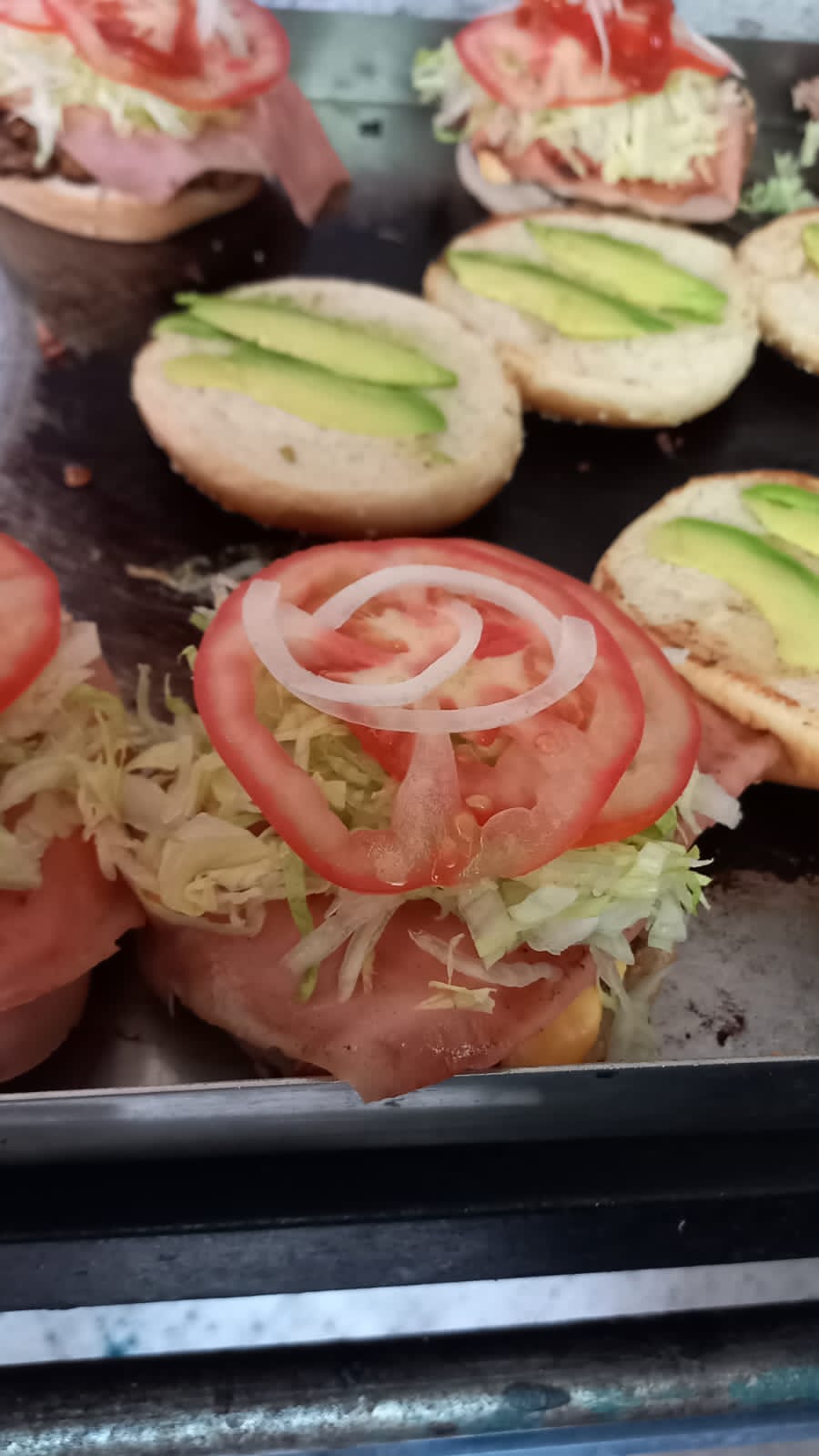 Flowers lunch's image 2