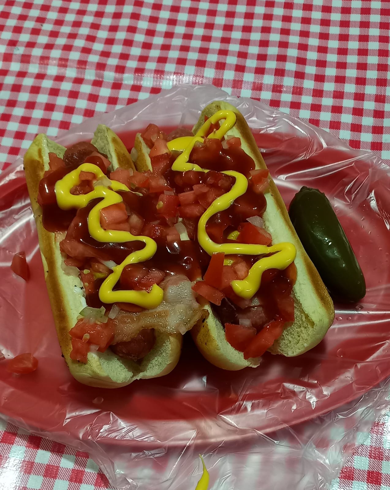 Flowers lunch's image 4