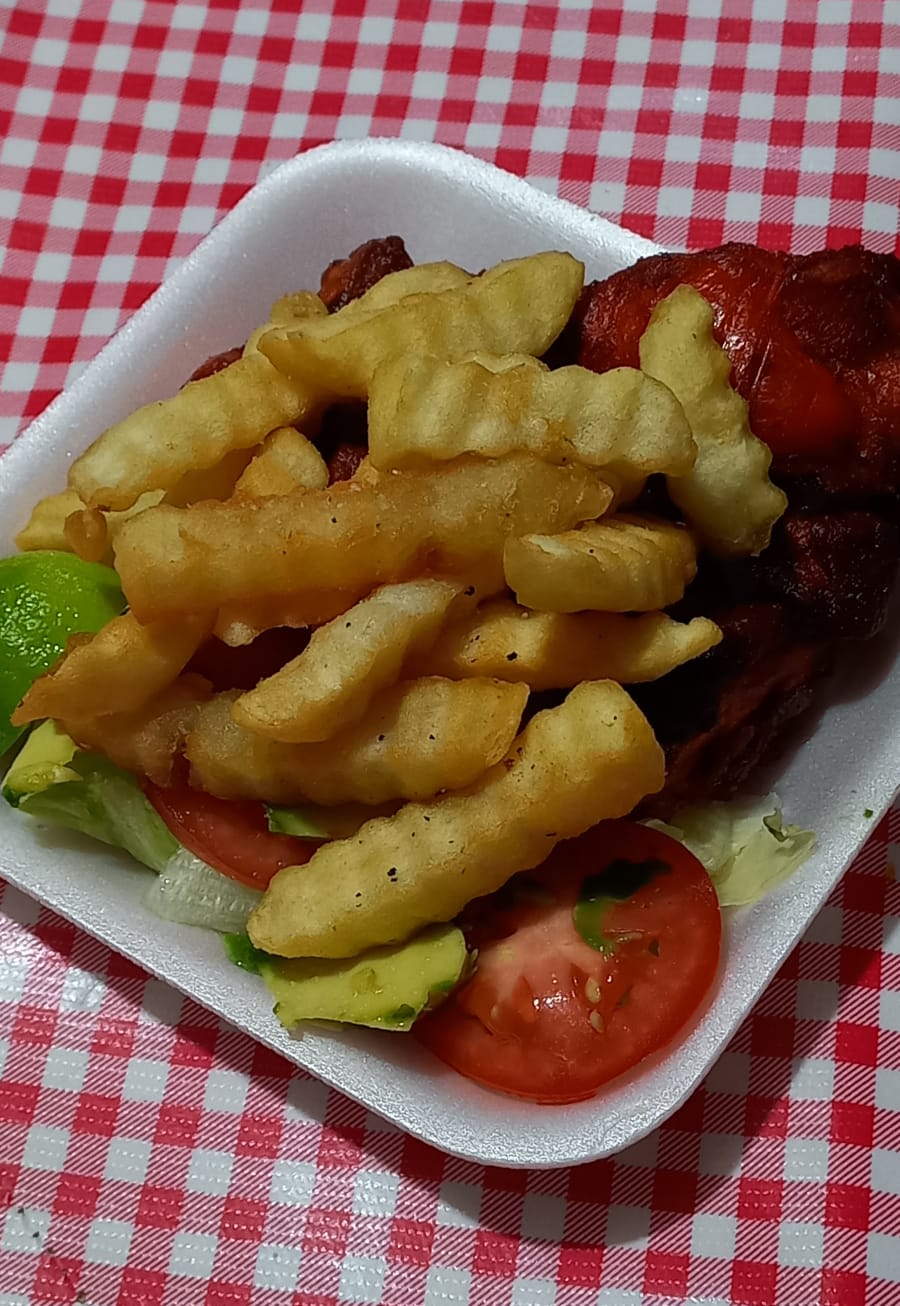 Flowers lunch's image 7