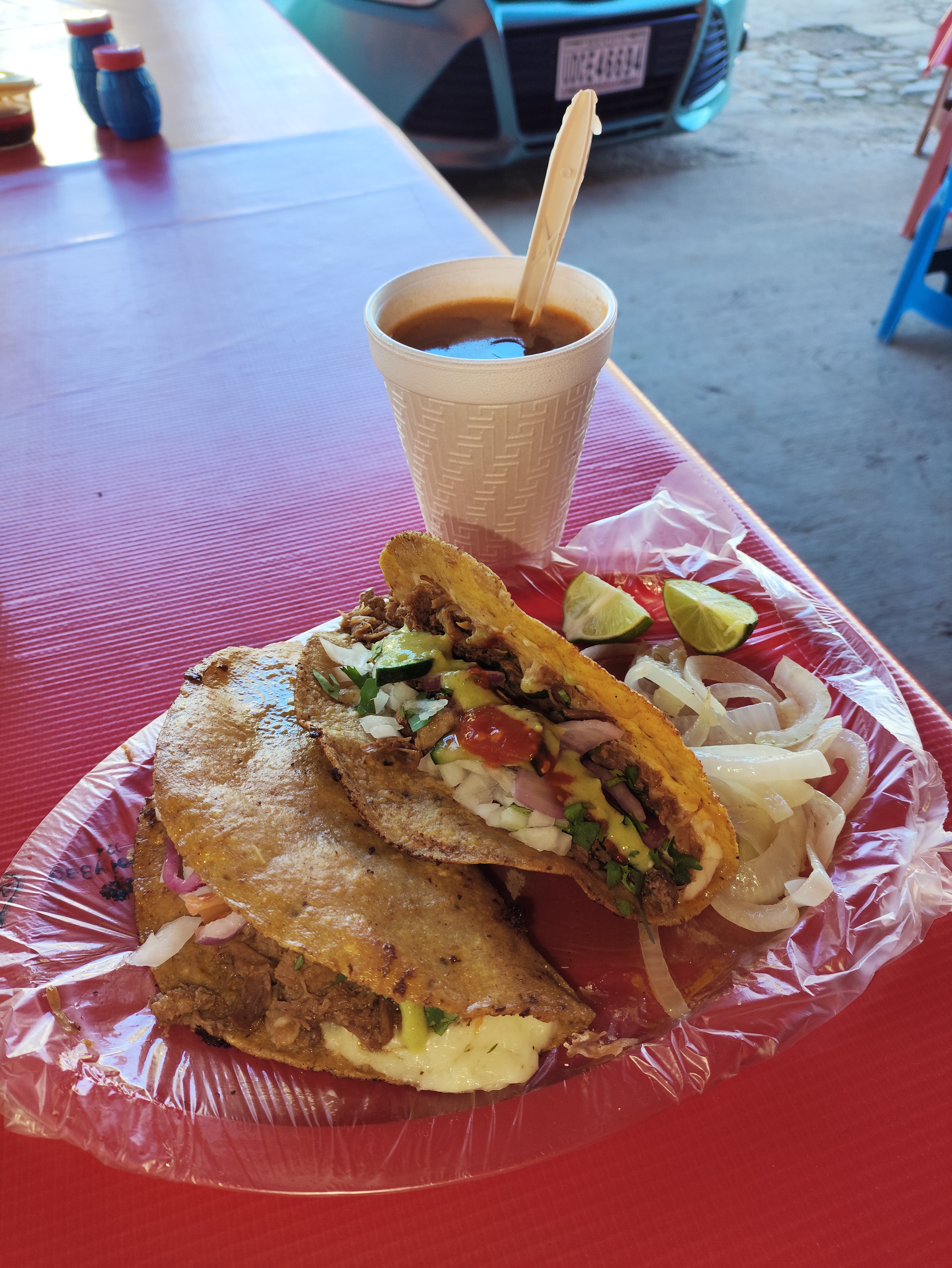 Zoe's Tacos Birria de res estilo Jalisco image 2