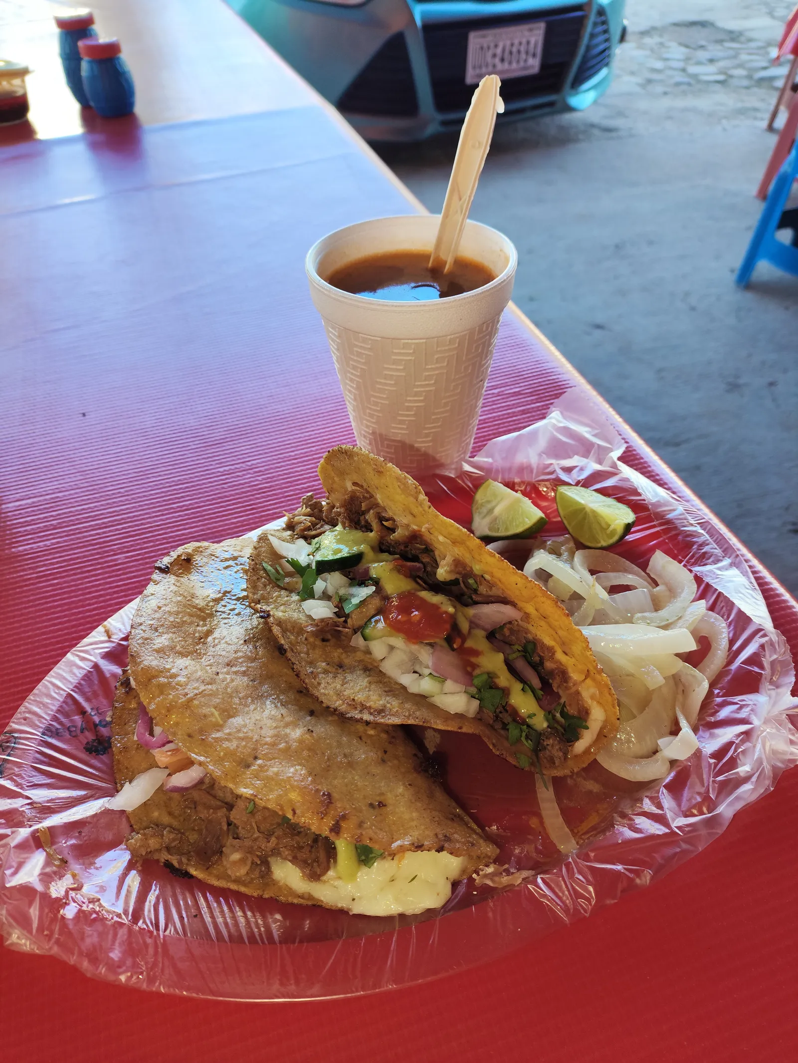 Zoe's Tacos Birria de res estilo Jalisco image 2