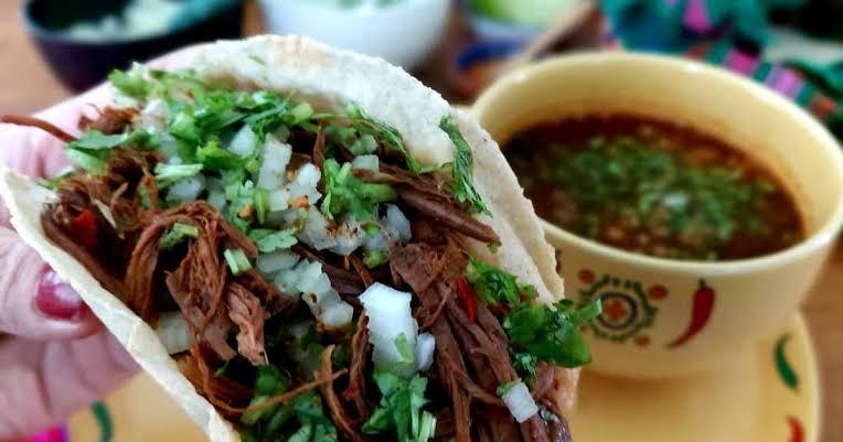 Zoe's Tacos Birria de res estilo Jalisco image 5