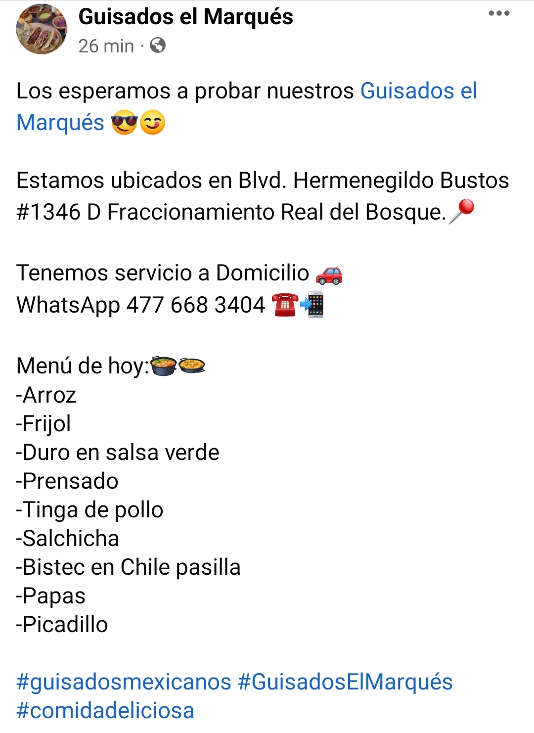 Guisados El Marqués image 8