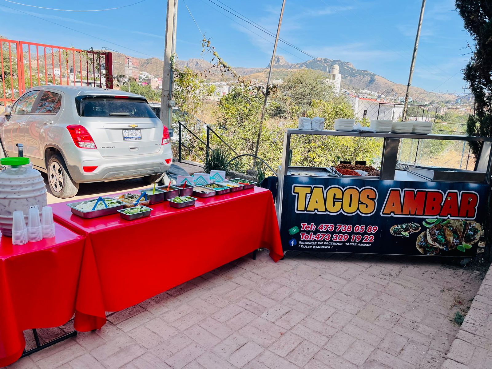 "TACOS AMBAR" image 1