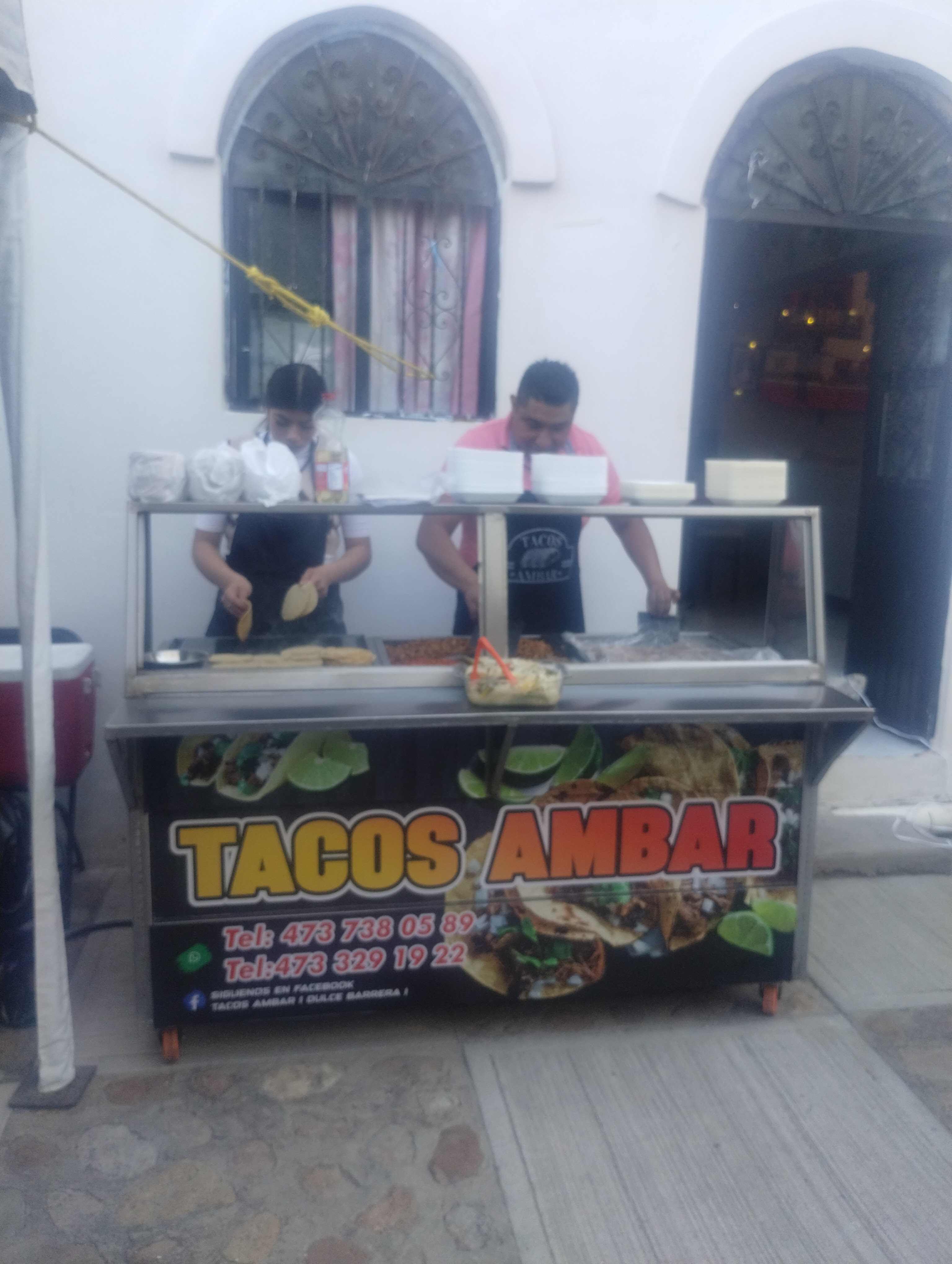 "TACOS AMBAR" image 5