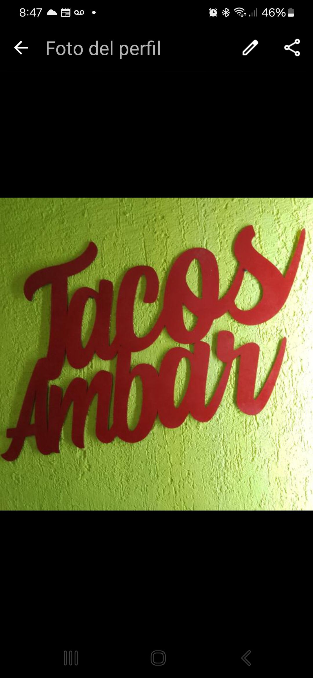 "TACOS AMBAR" image 8