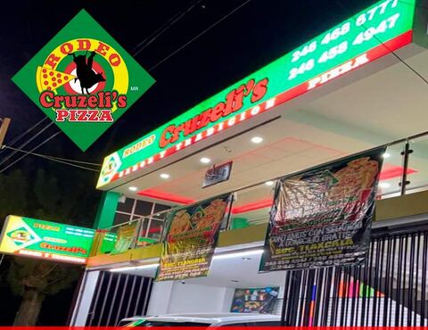 Rodeo Cruzeli's Pizza image 1