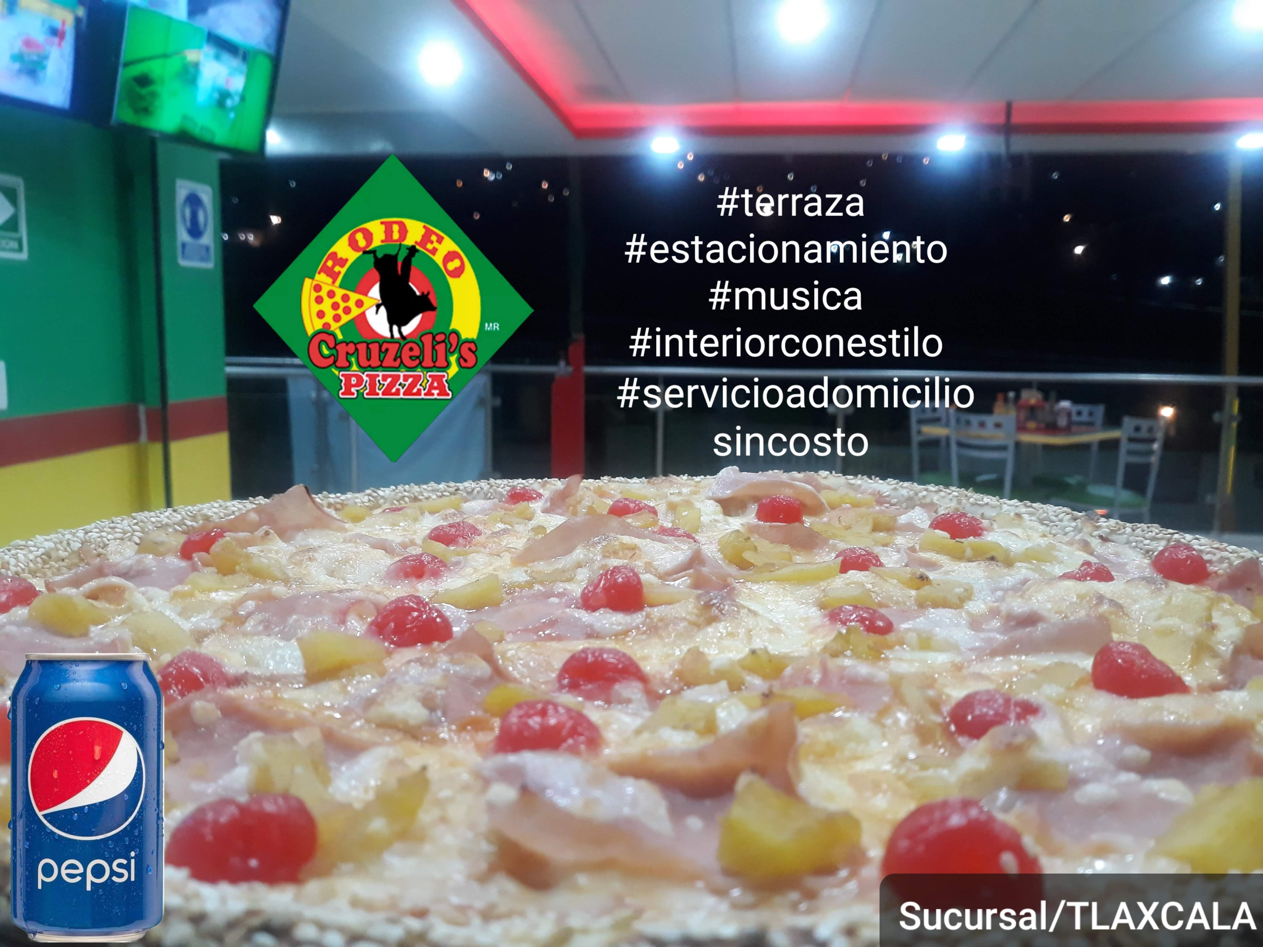 Rodeo Cruzeli's Pizza image 2