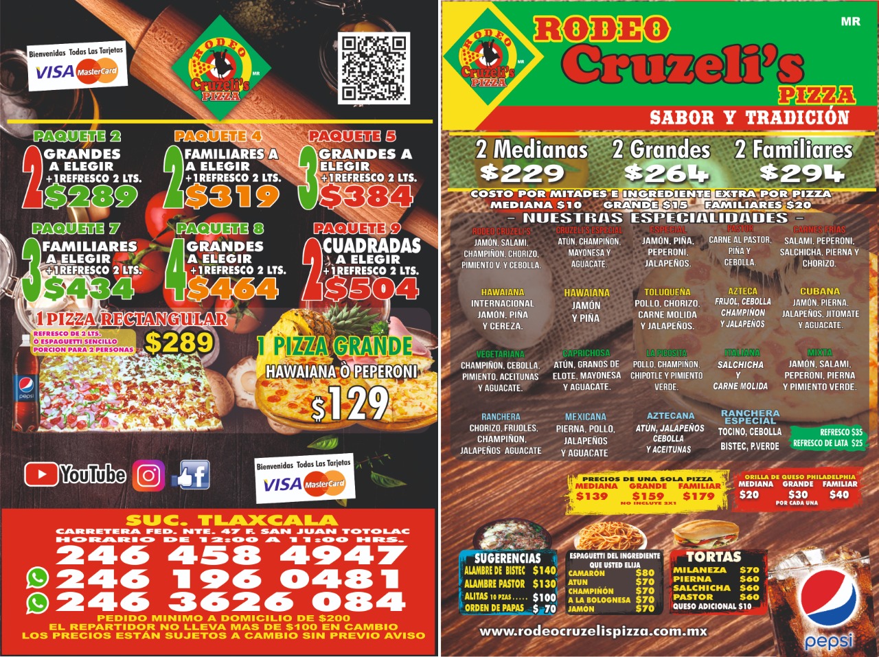 Rodeo Cruzeli's Pizza image 6