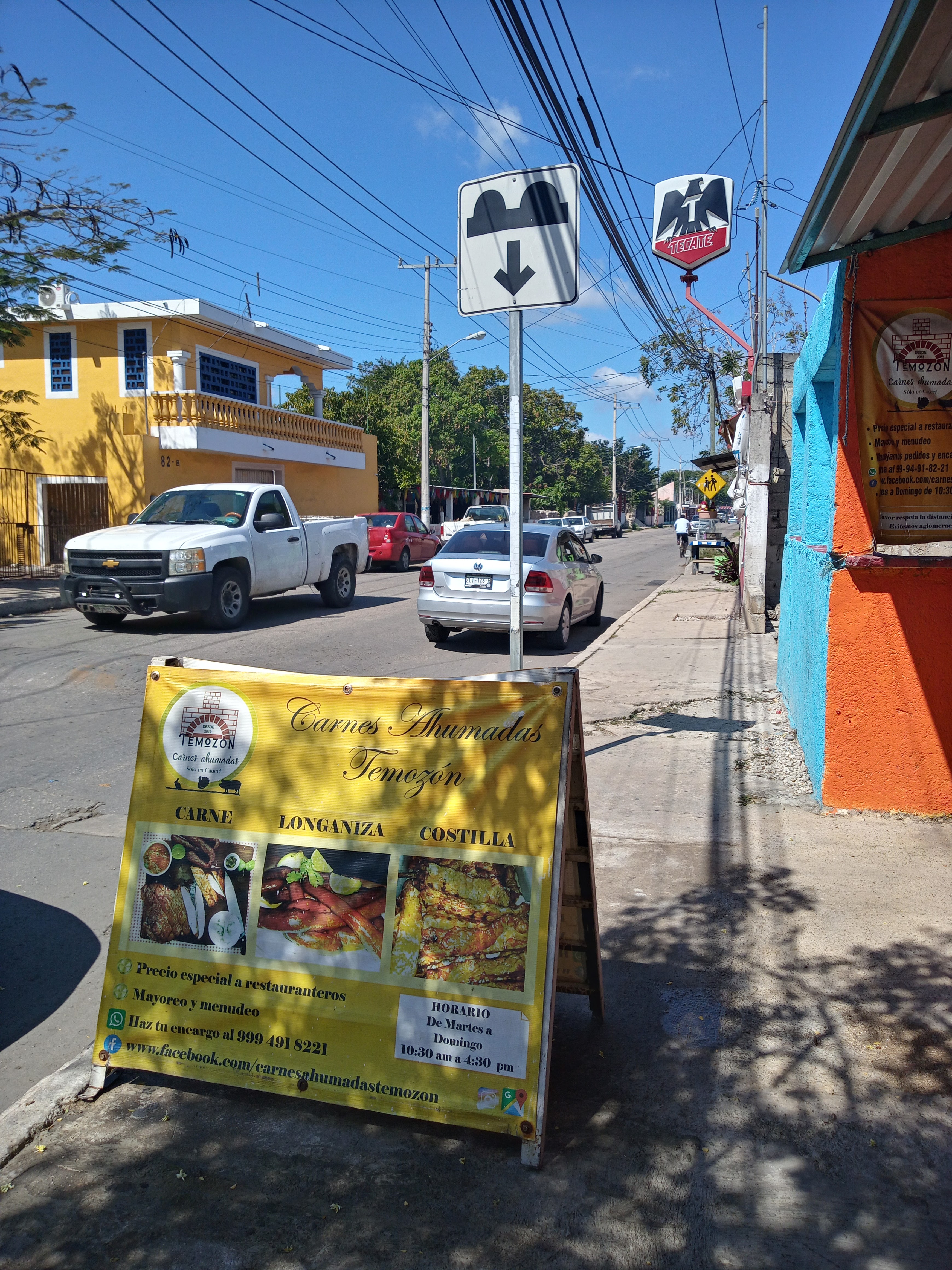 TEMOZÓN CARNES AHUMADAS CAUCEL image 9