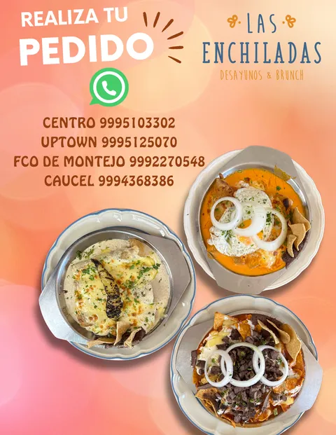 Las Enchiladas image 5