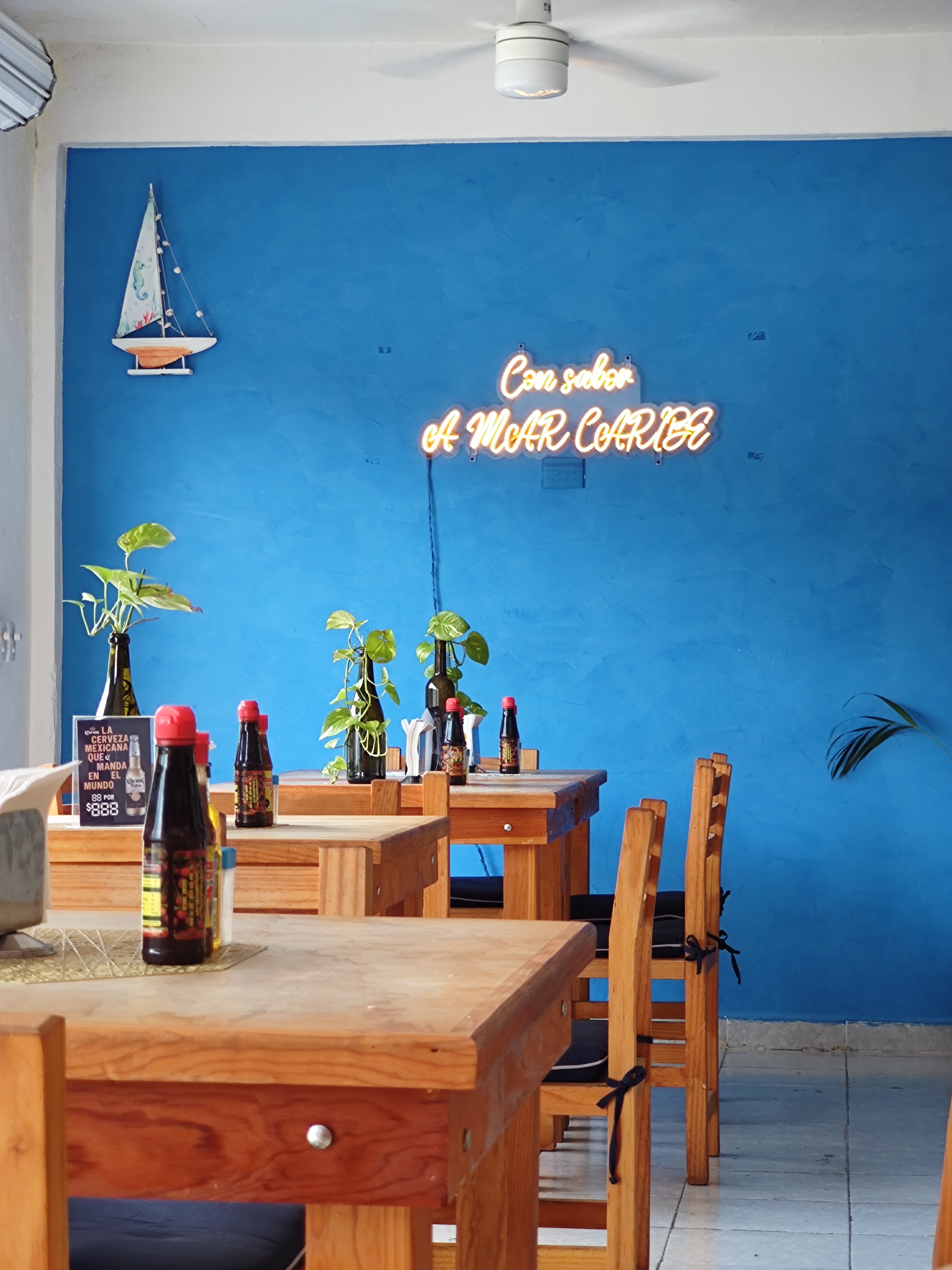 Marlin El sabor del Mar Caribe image 1