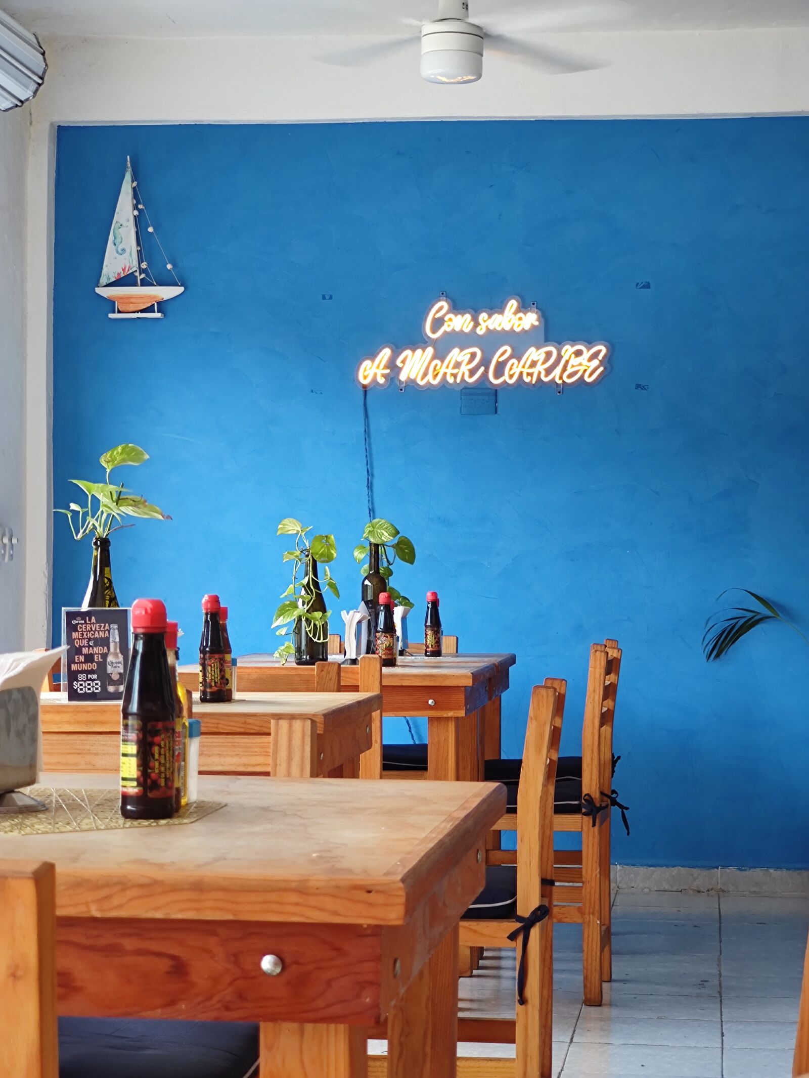 Marlin El sabor del Mar Caribe image 1